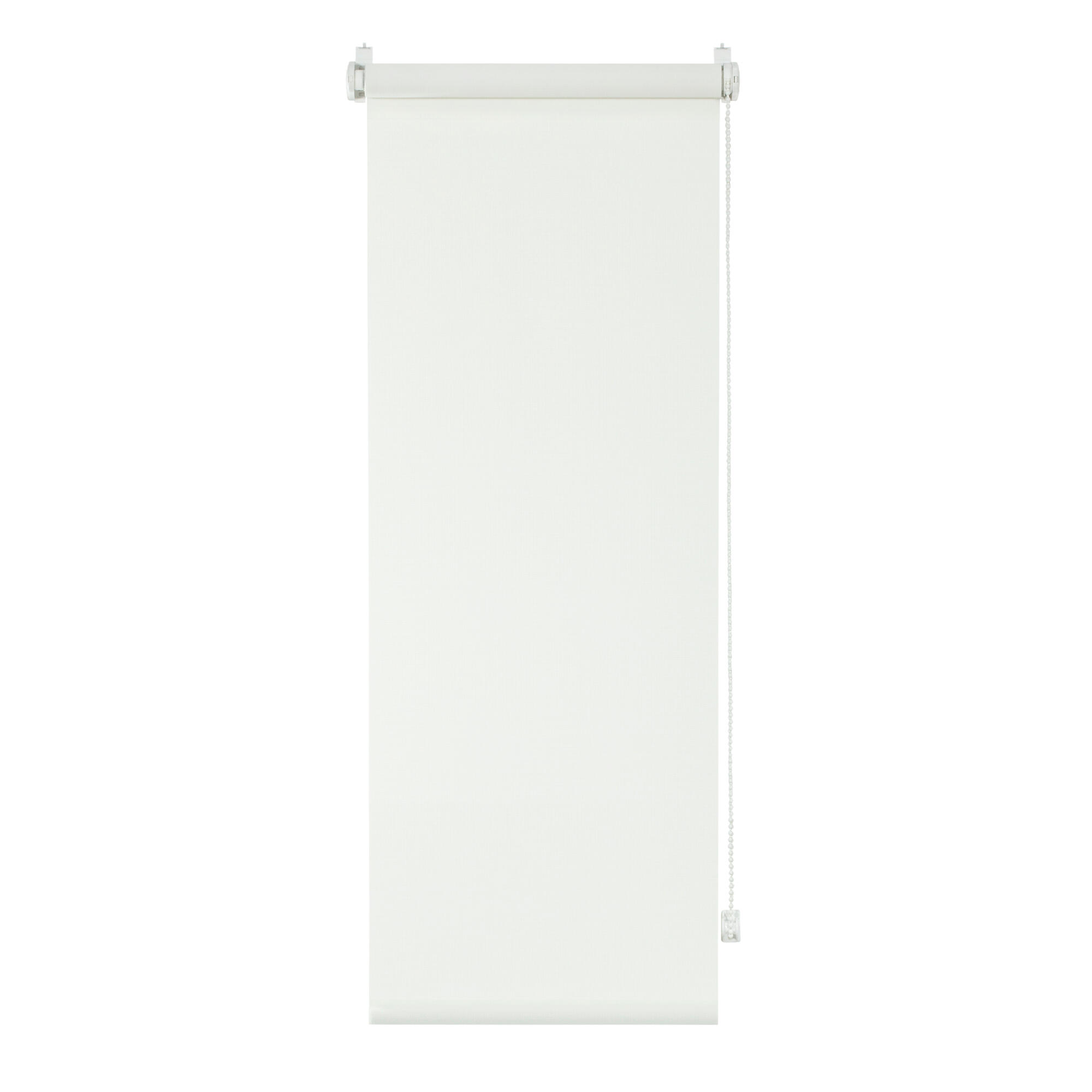 Store enrouleur screen 1% blanc, l.45 x H.160 cm, VIEWTEX - 3