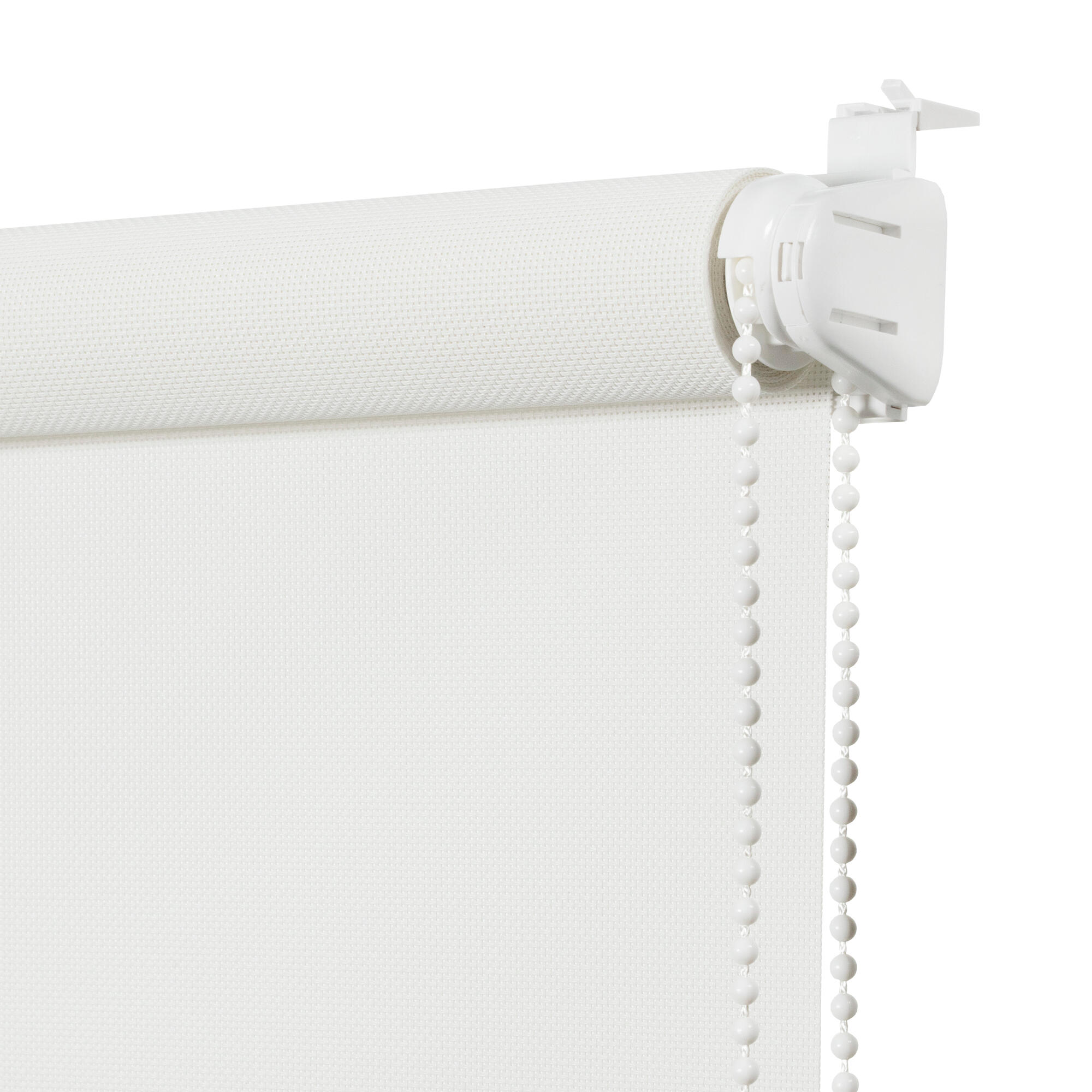 Store enrouleur screen 1% blanc, l.45 x H.160 cm, VIEWTEX - 5
