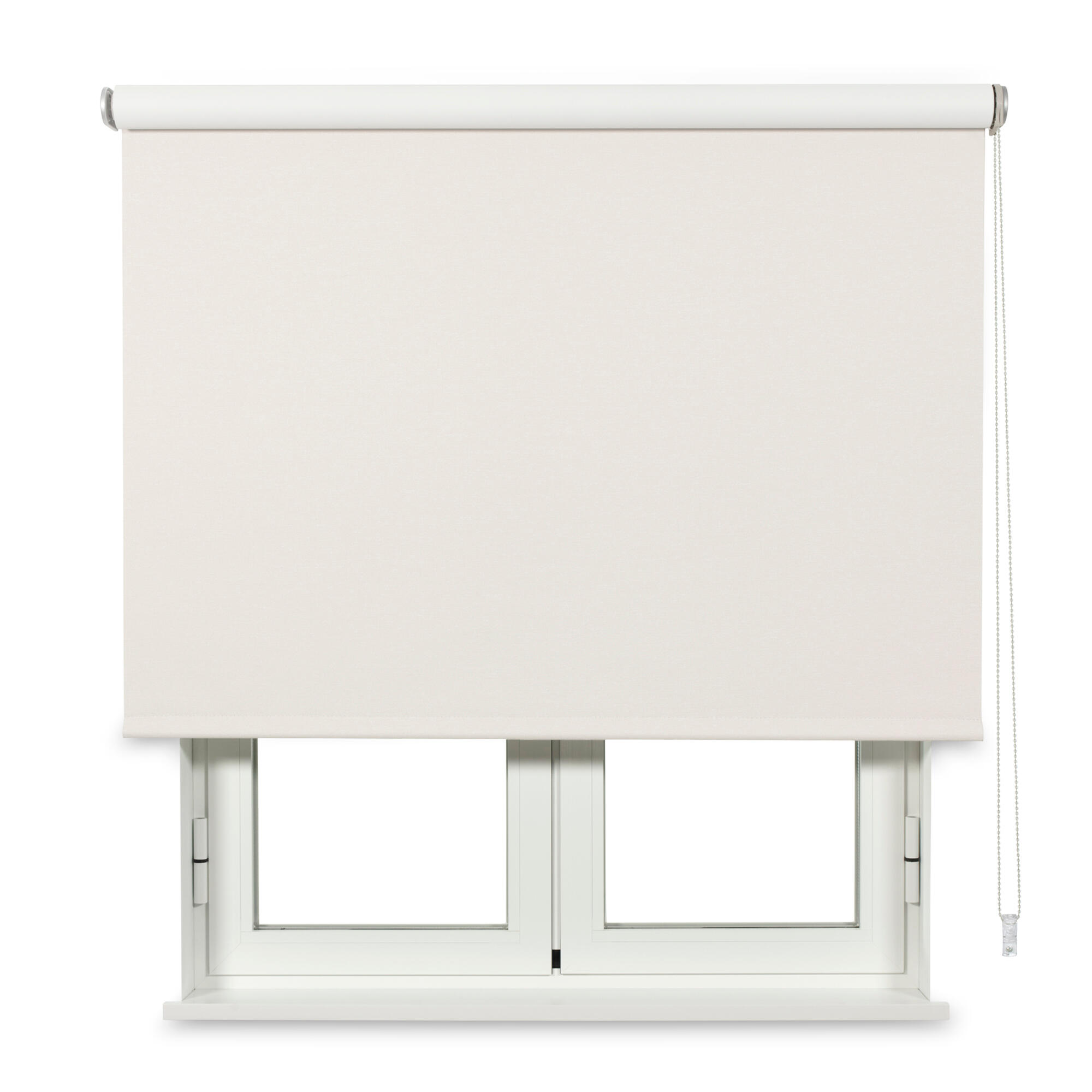 Estore de rolo blackout 150 x 250 cm solpor branco Inspire - 2