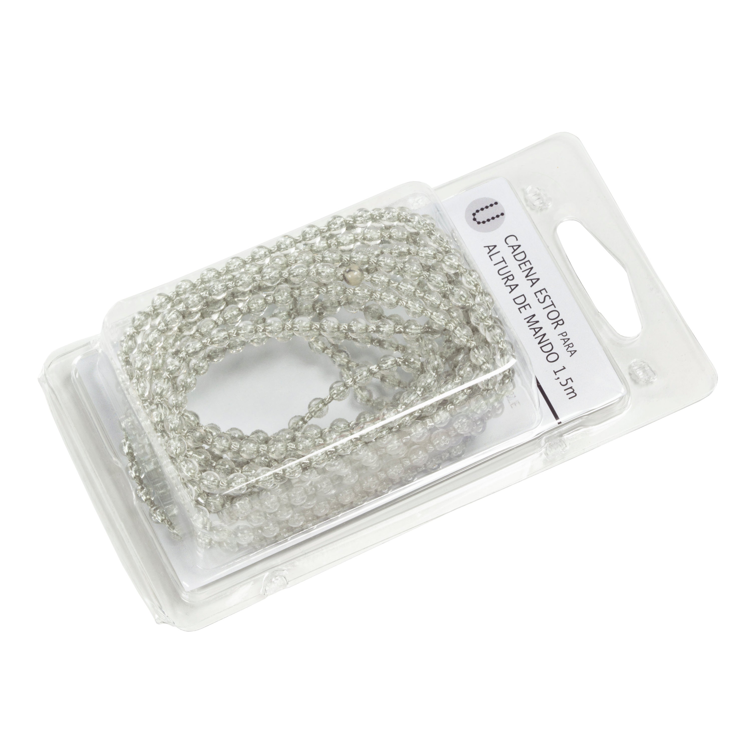 Corrente com conector tranparente 3 m Viewtex - 2