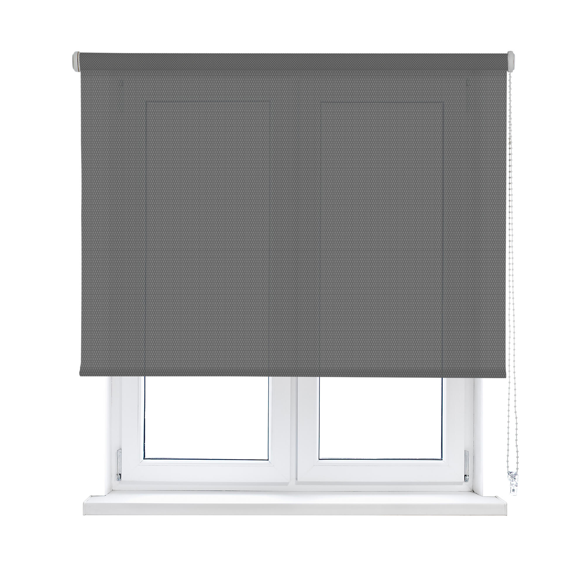 Estore de rolo Screen Inspire 200 X 250 cm Pérola/cinza - 12
