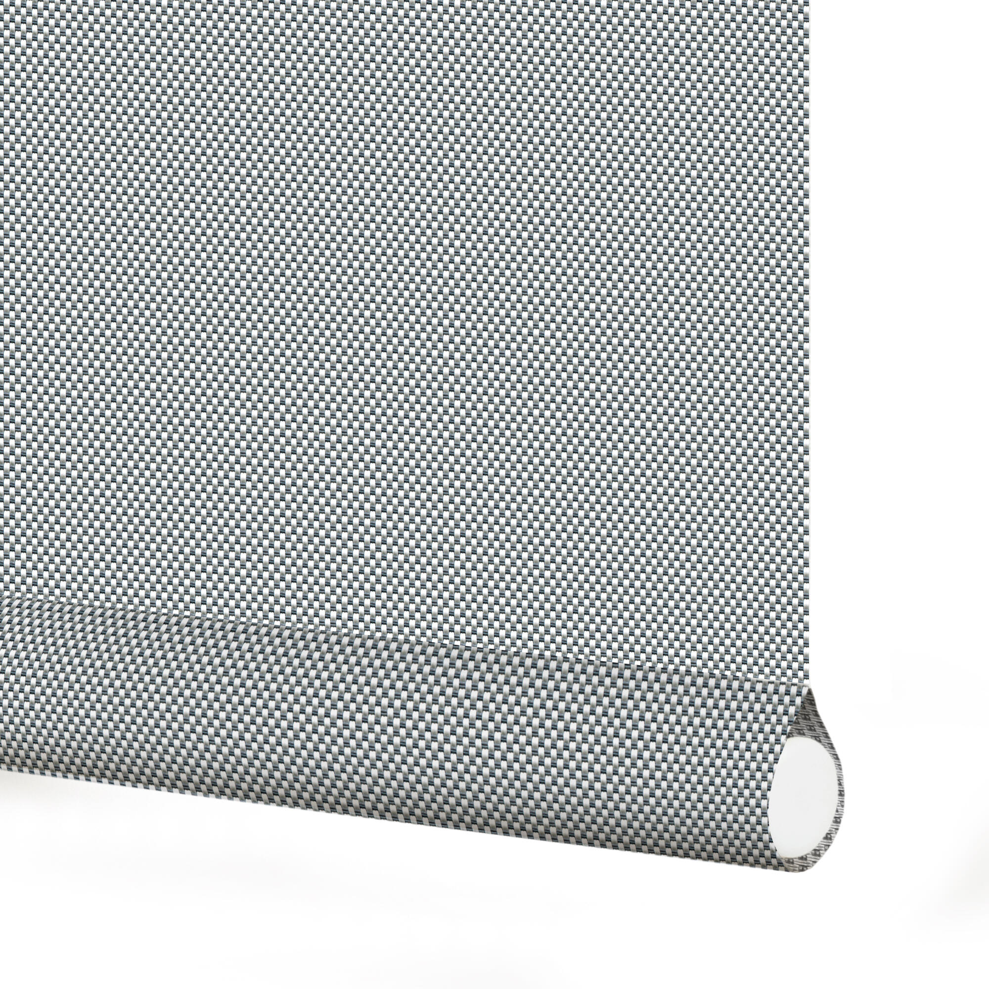 Estore de rolo screen VTX  1% 90 x 250 cm cinza - 5