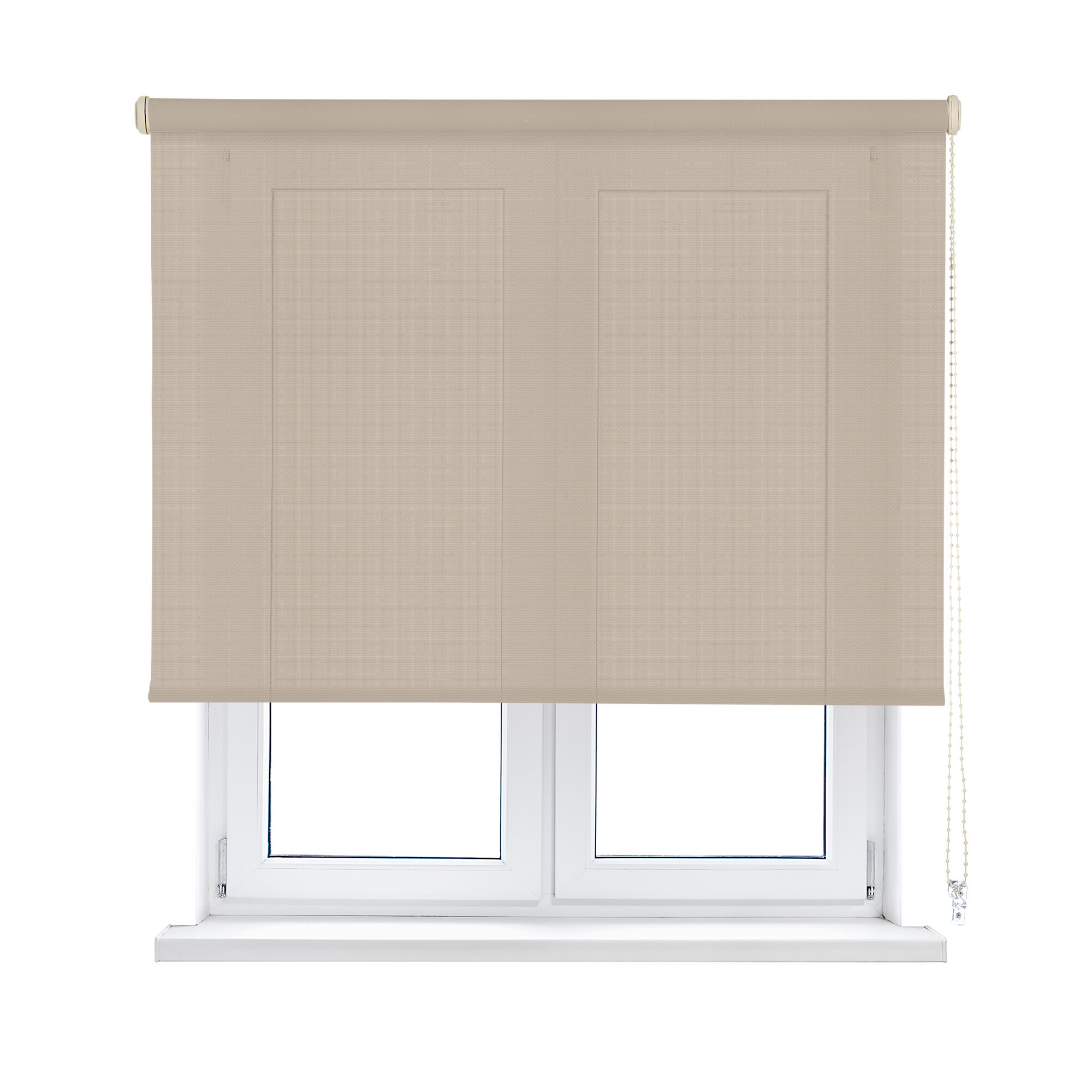 Estore de rolo Screen Inspire 90 X 250 cm Linho/areia - 4