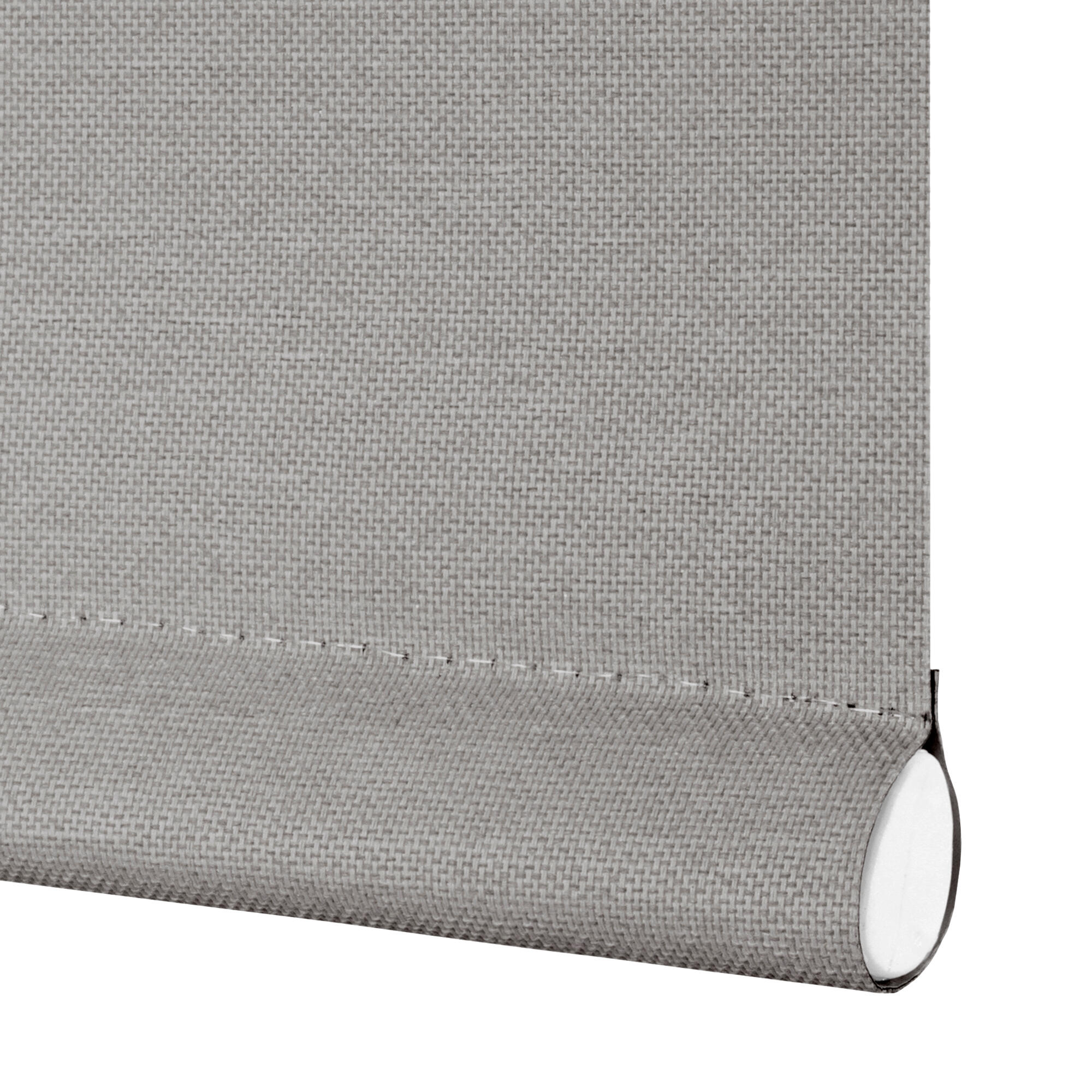 Estore de rolo blackout 105 x 250 cm solpor cinzento Inspire - 5