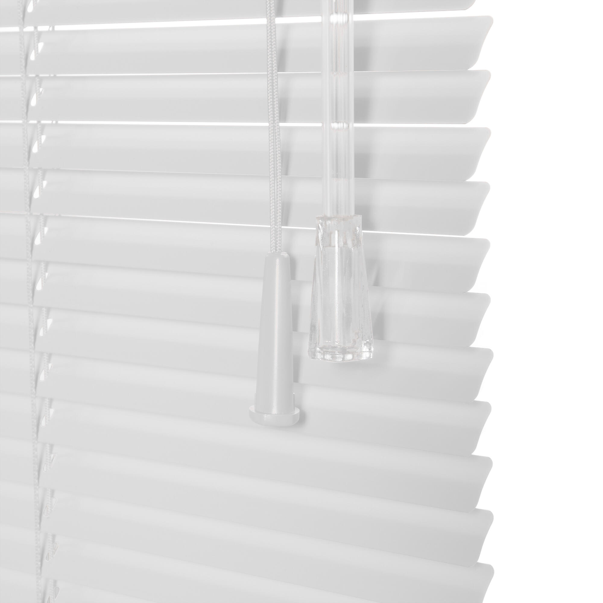 Estore laminado 120X175CM 25MM ALUMINIO BRANCO ACETINADO - 6