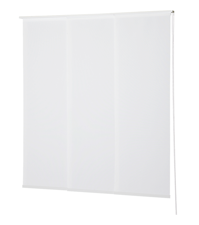 Kit painel SCREEN VX 191 x 270 cm branco
