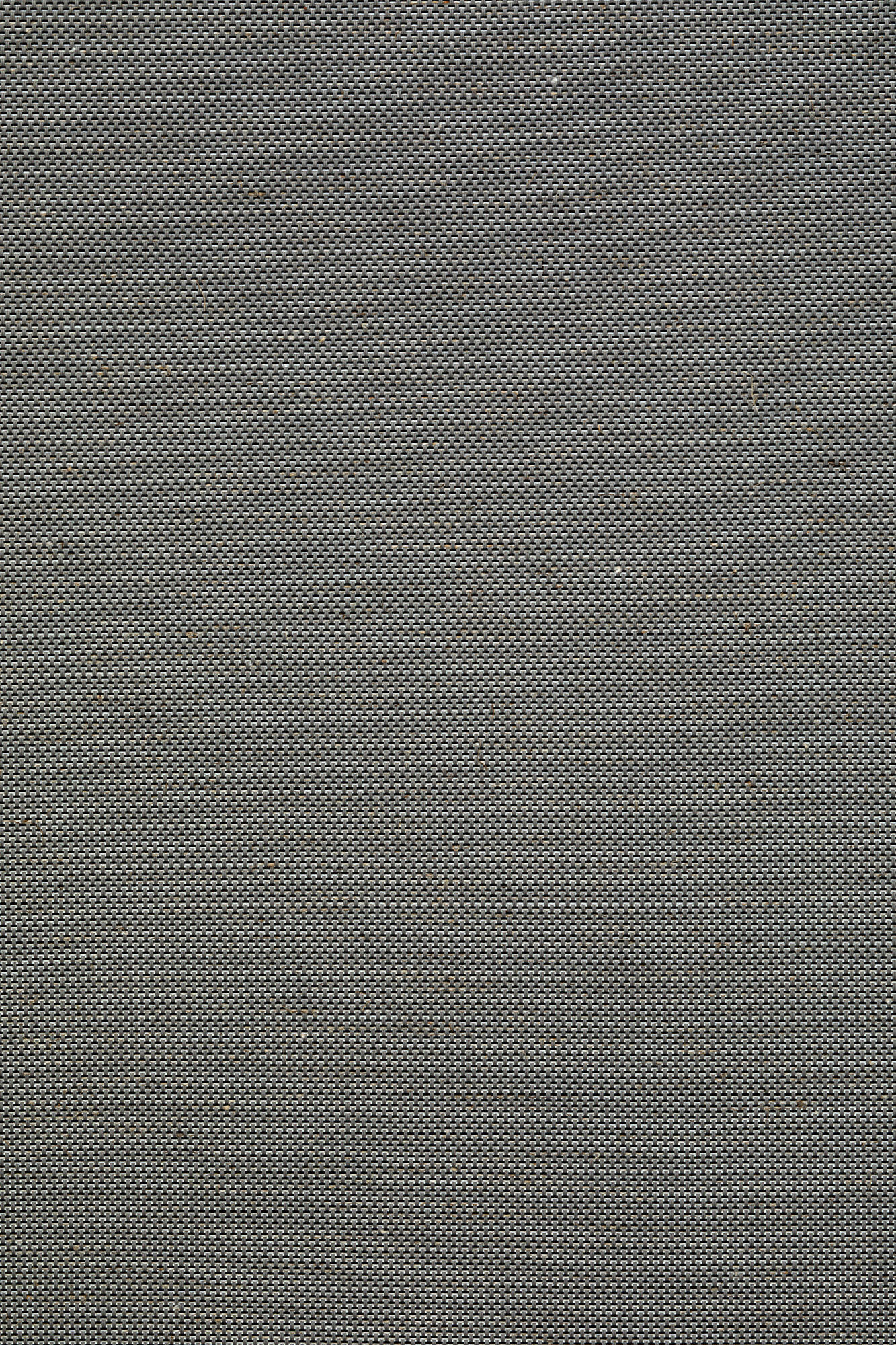 Estor enrollable screen 5% térmico con cadena Lino gris pvc liso gris oscuro de 135x250cm - 8