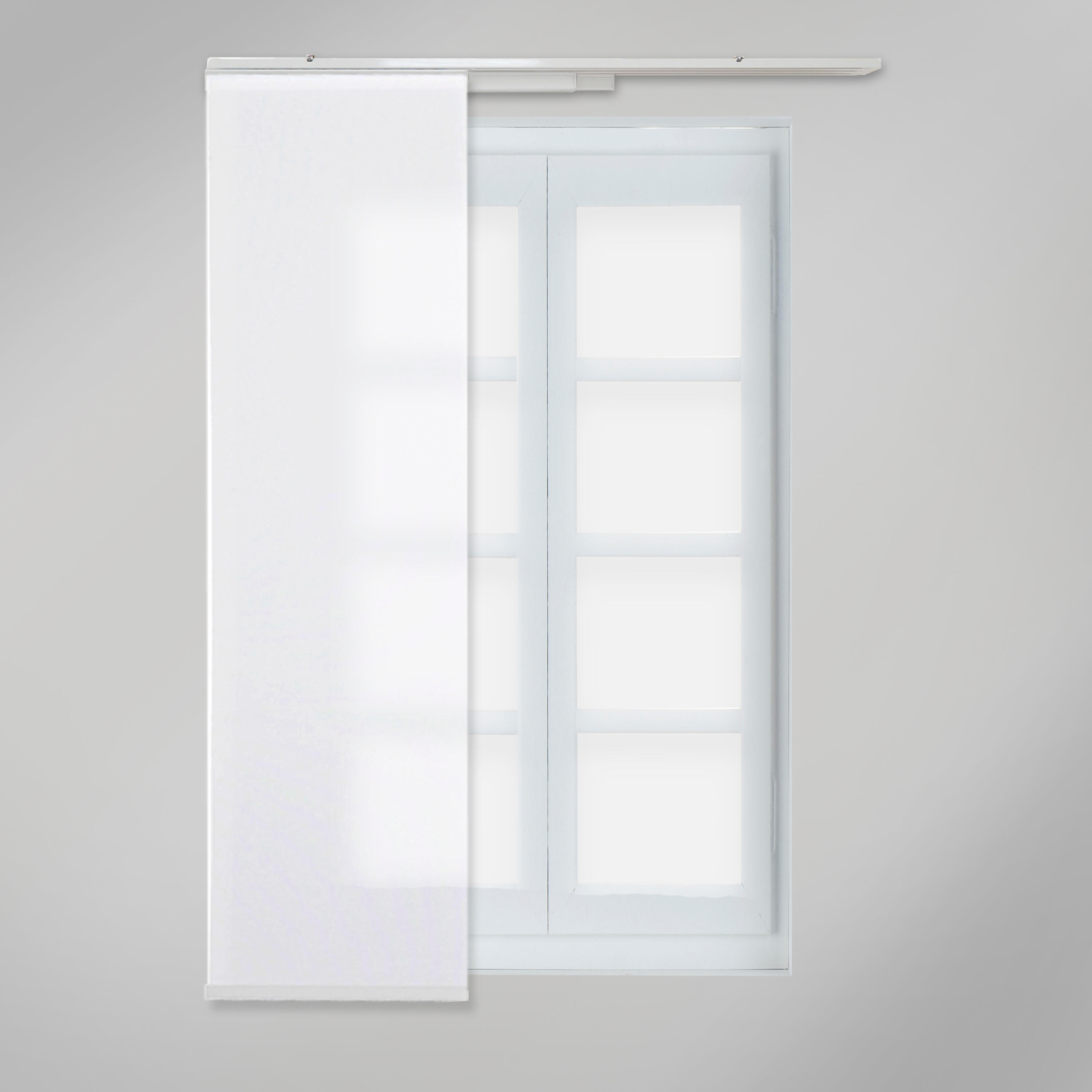 Kit painel SCREEN VX 238 x 270 cm branco - 3