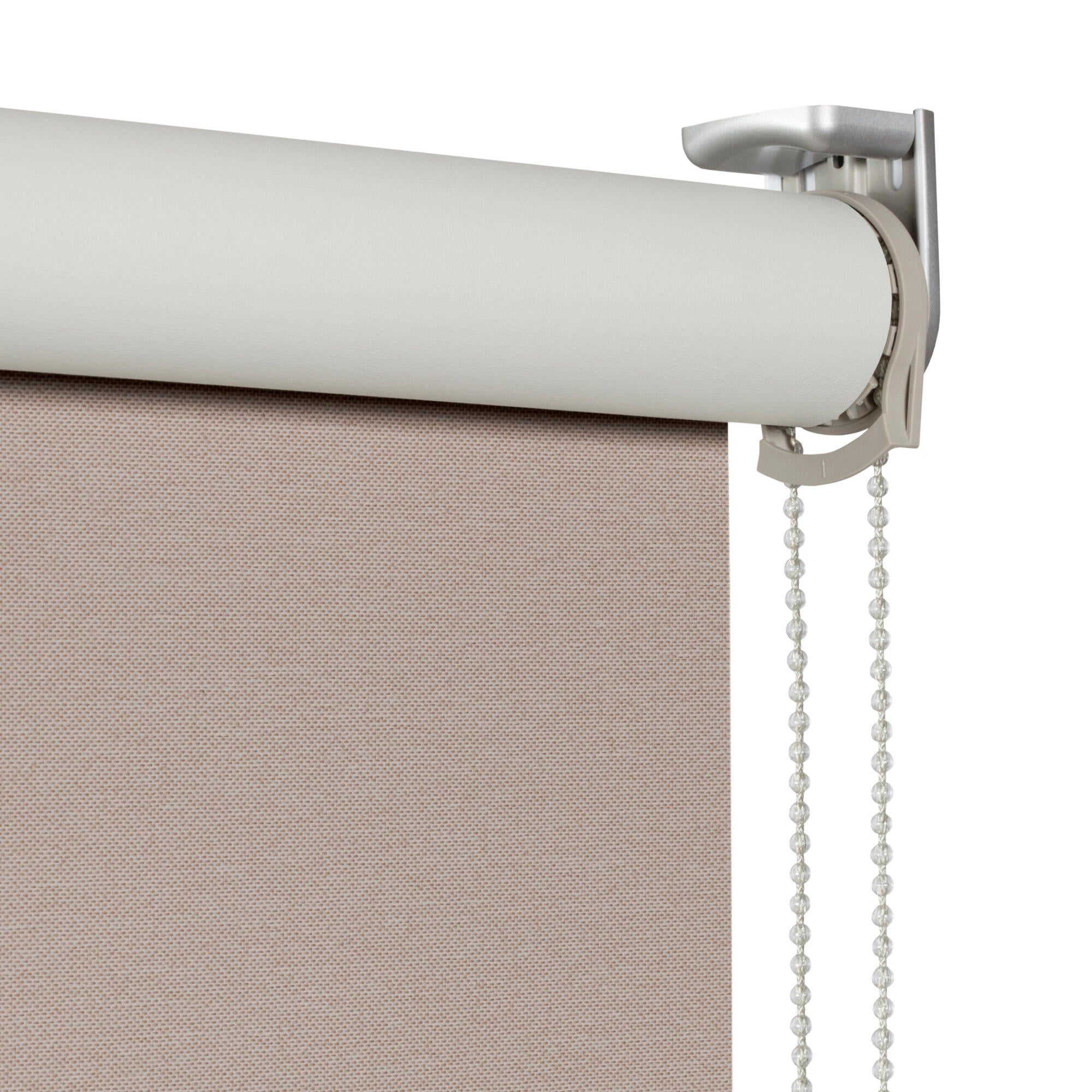 Estore de rolo blackout 75 x 250 cm solpor castanho Inspire - 6