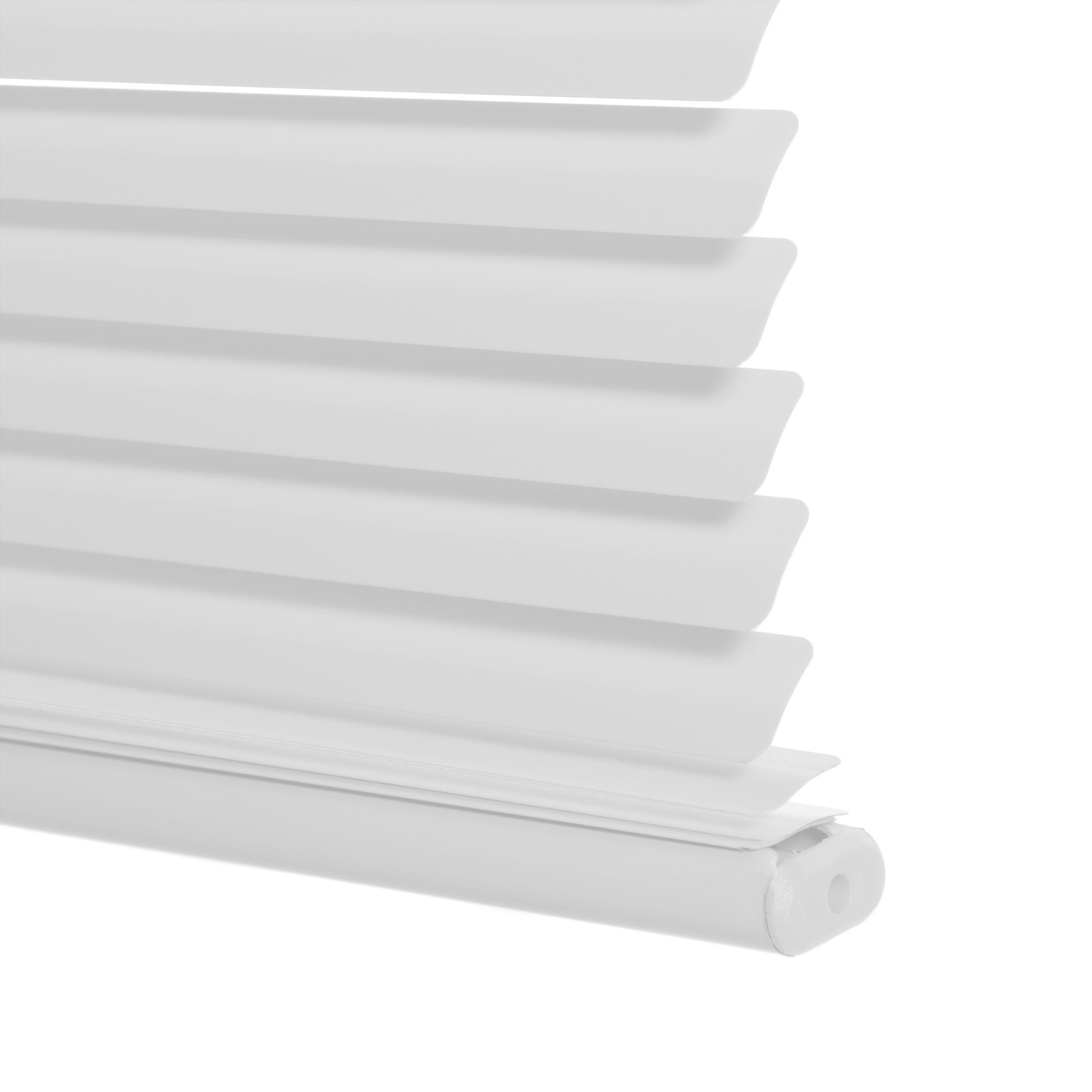 Estore laminado 120X175CM 25MM ALUMINIO BRANCO ACETINADO - 5