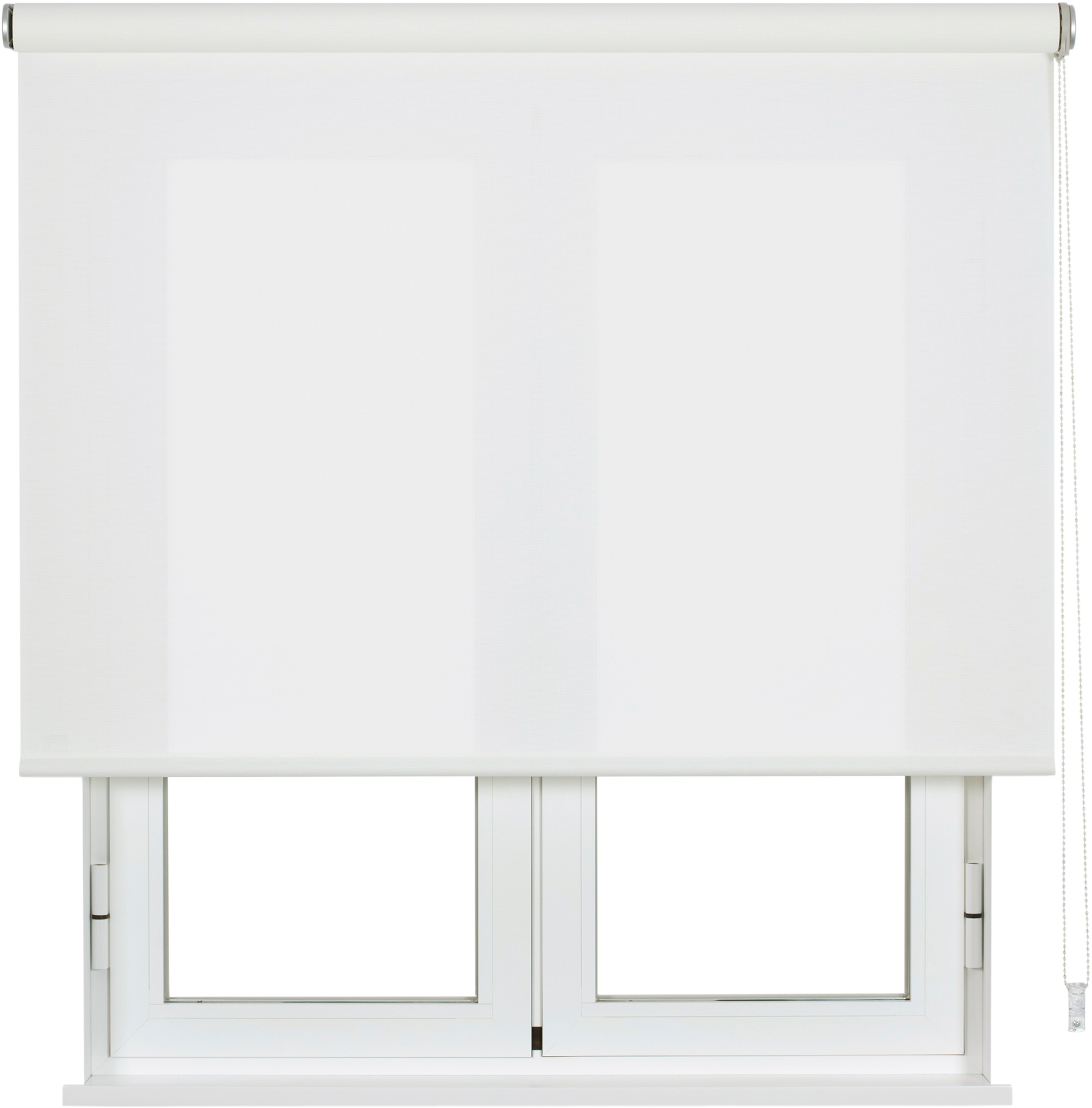 Estore de rolo screen VTX  1% 150 x 250 cm branco - 2