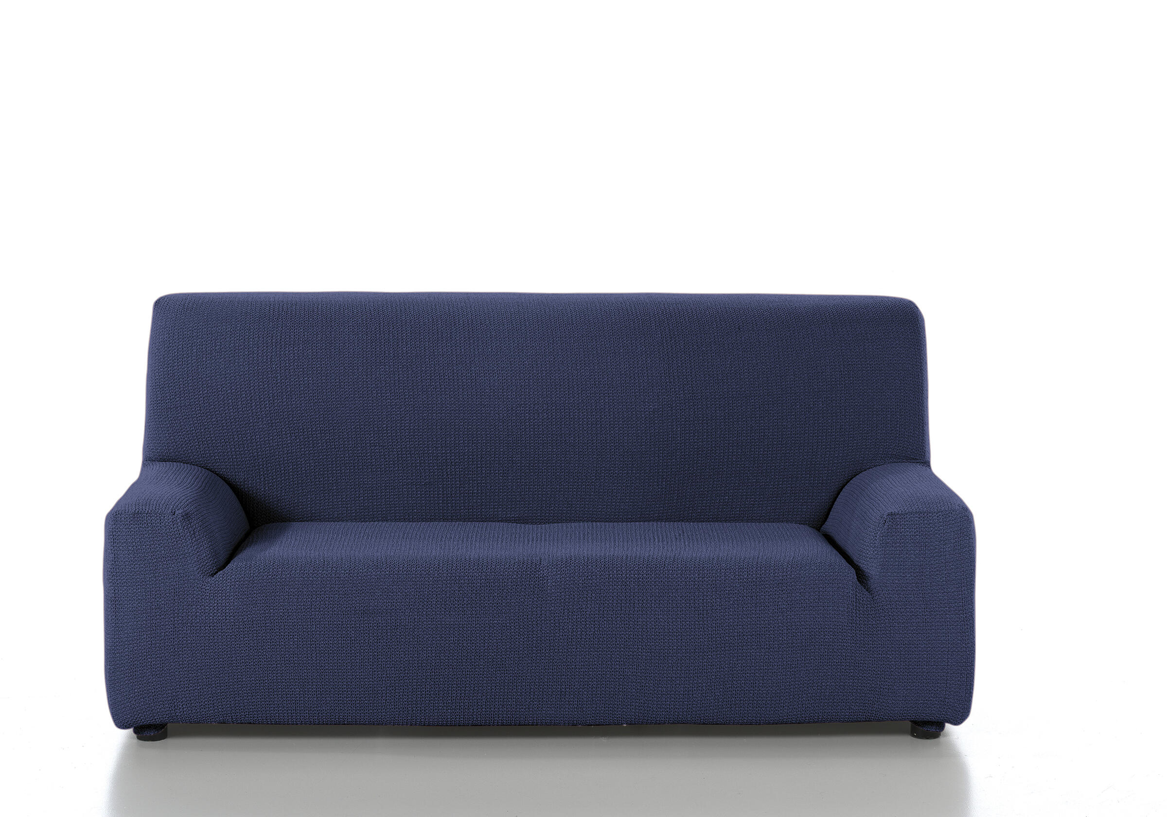 Funda sofá elástica edir azul 2 plazas