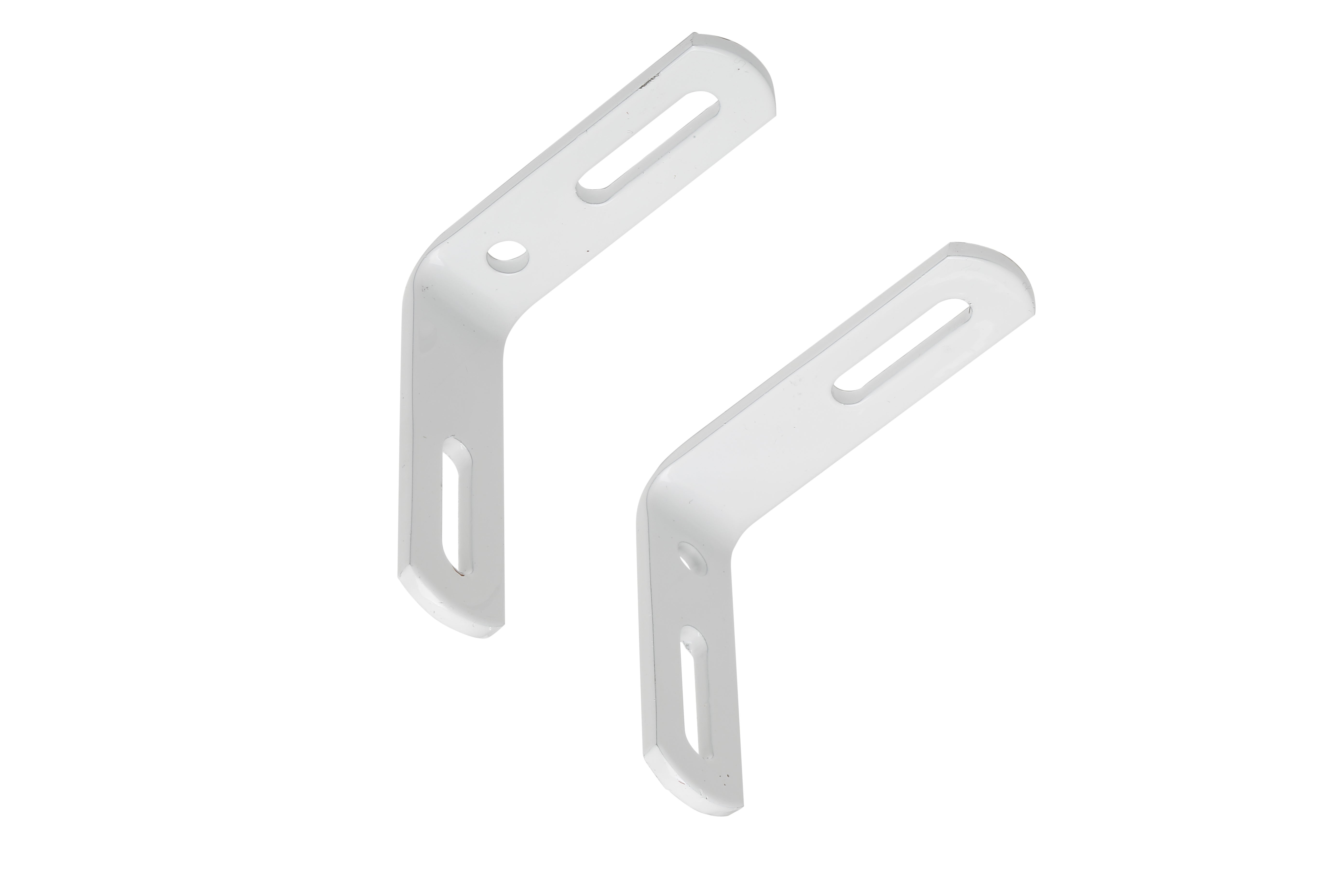 2 escuadras para panel japonés 6 cm