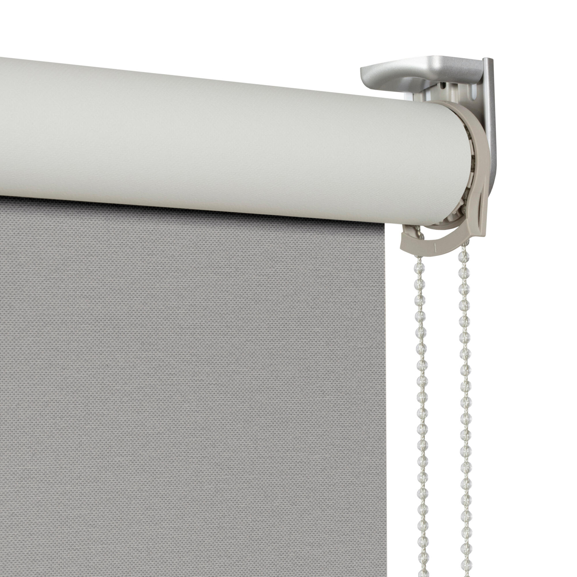 Estore de rolo blackout 105 x 250 cm solpor cinzento Inspire - 4