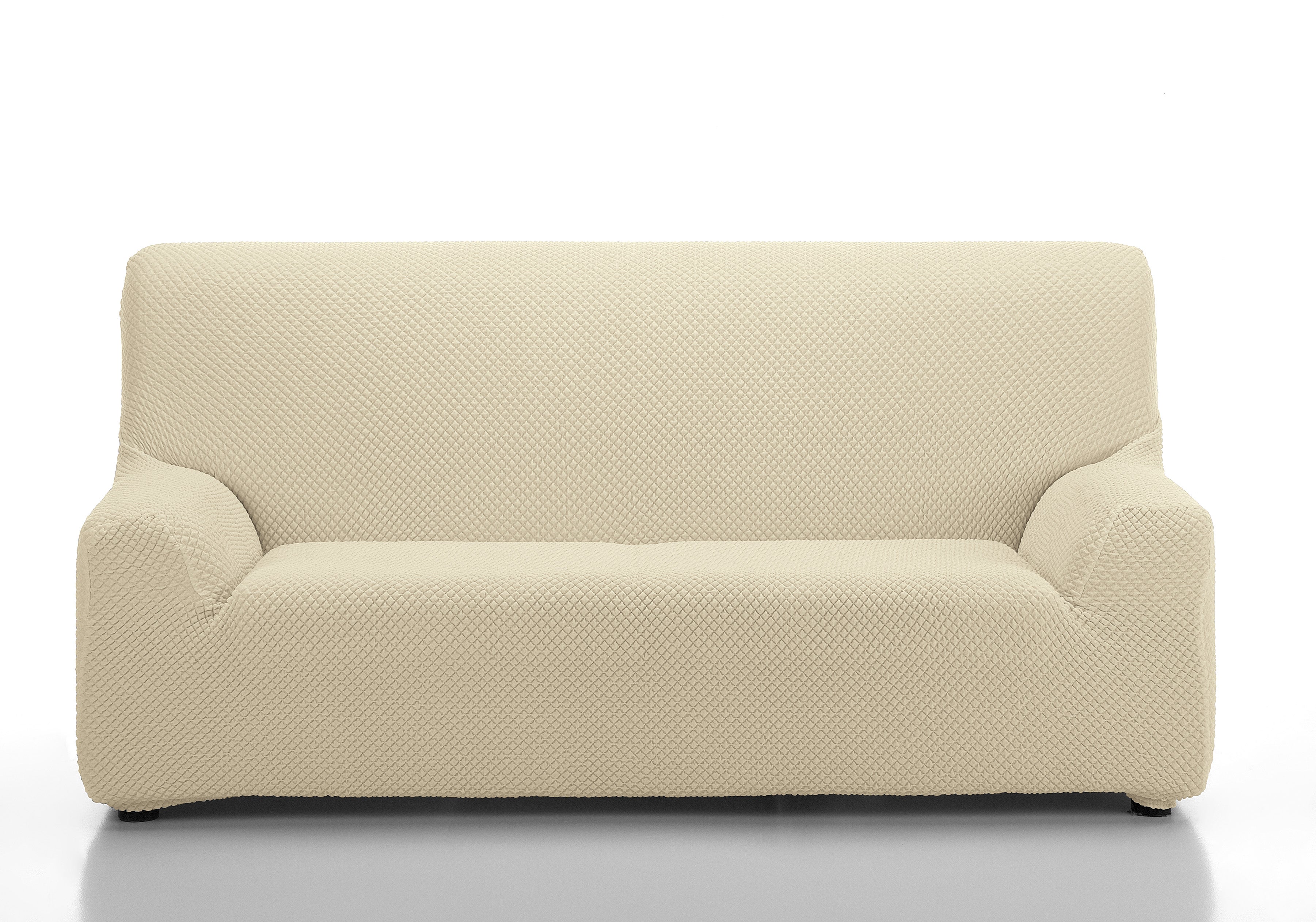Funda sofá elástica erik natural 3 plazas