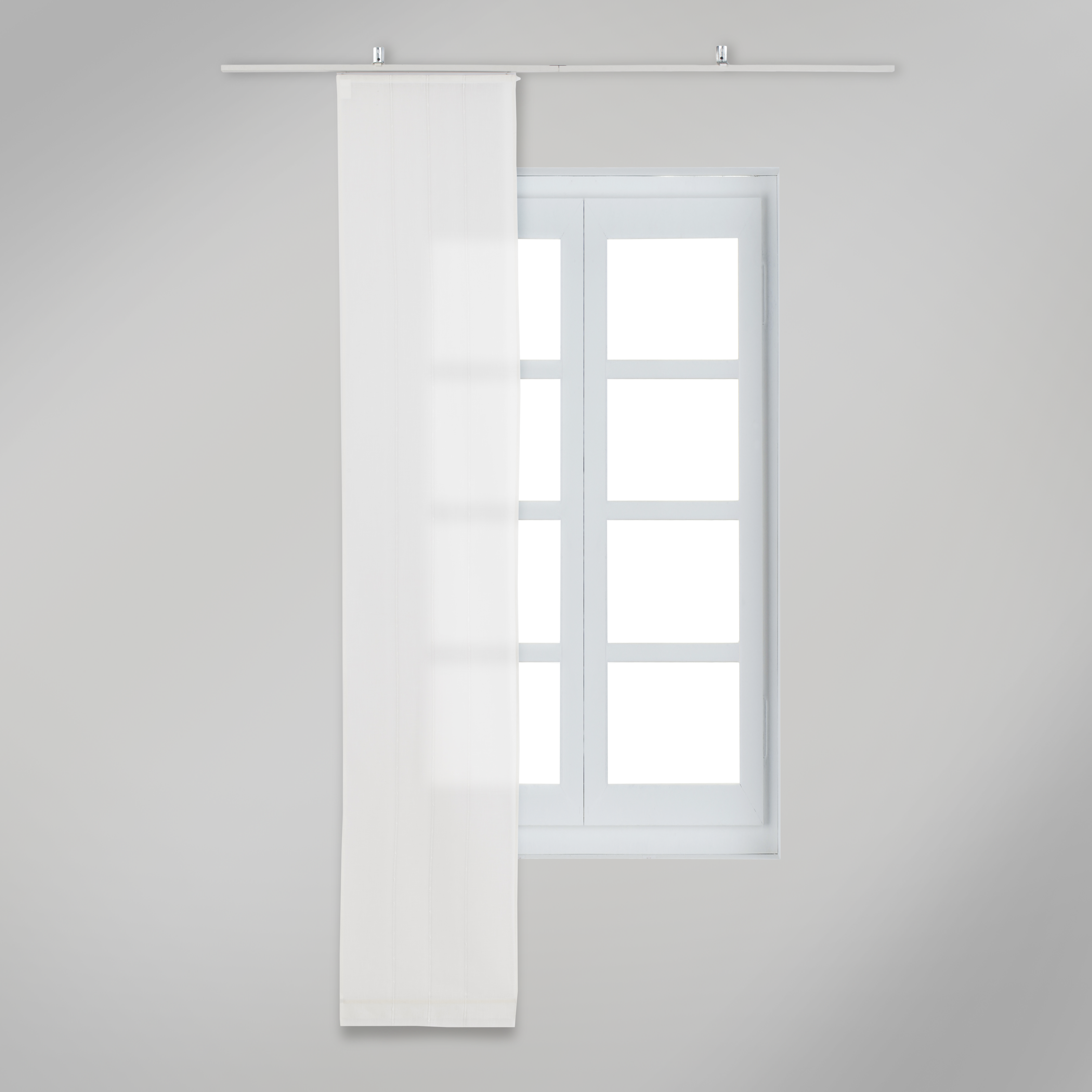Panel japonés beige bolonia 50 x 260 cm