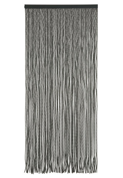 Cortina de puerta pvc manacor plata 90 x 210 cm