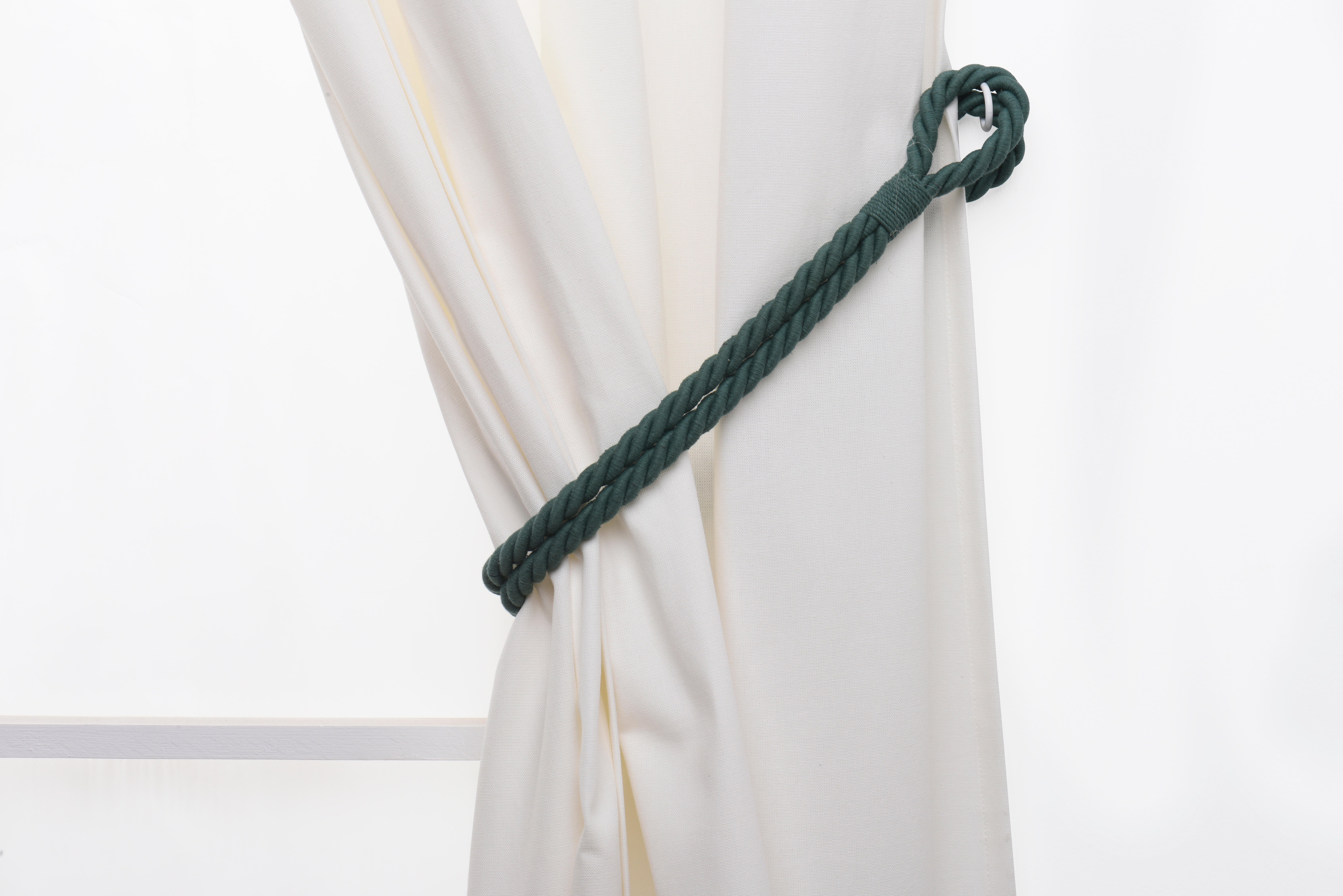 Embrace 70 cm algodão verde - 3