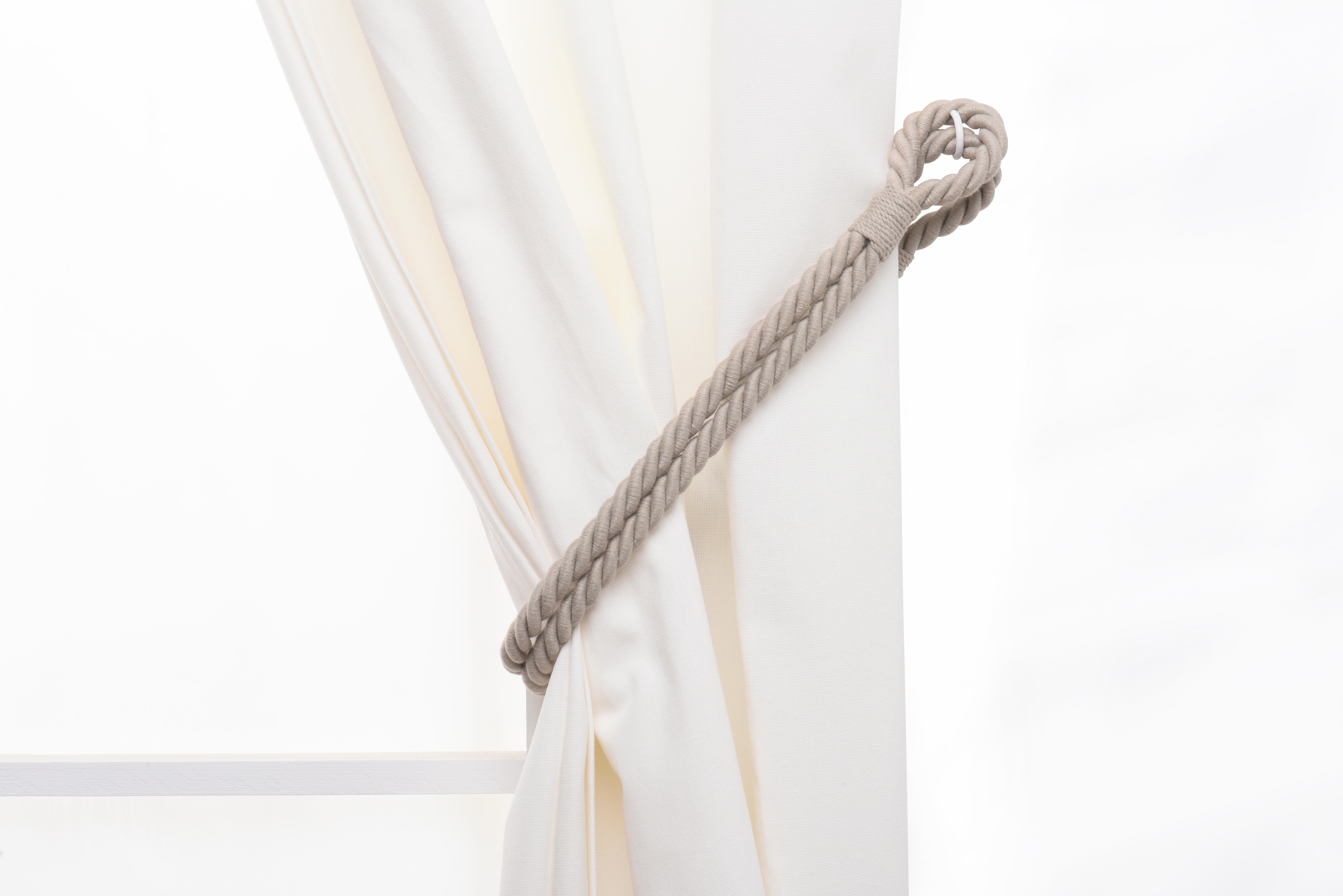 Embrace 70 cm algodão bege - 3