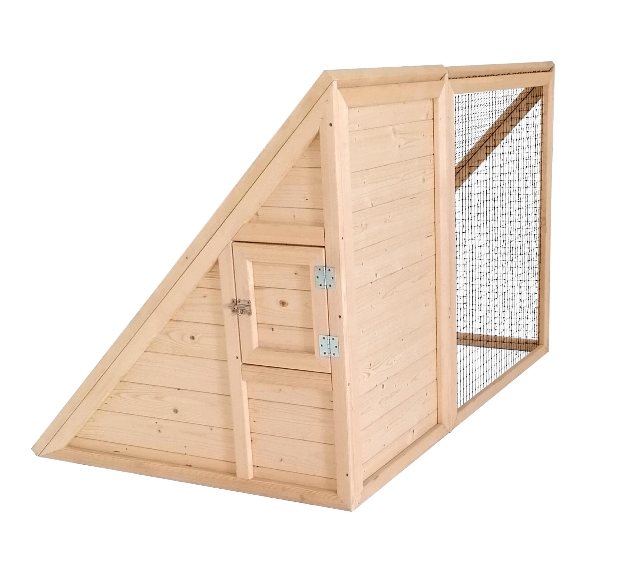 Gallinero ava moderne 150x100x100cm 1,5m2 de forest style