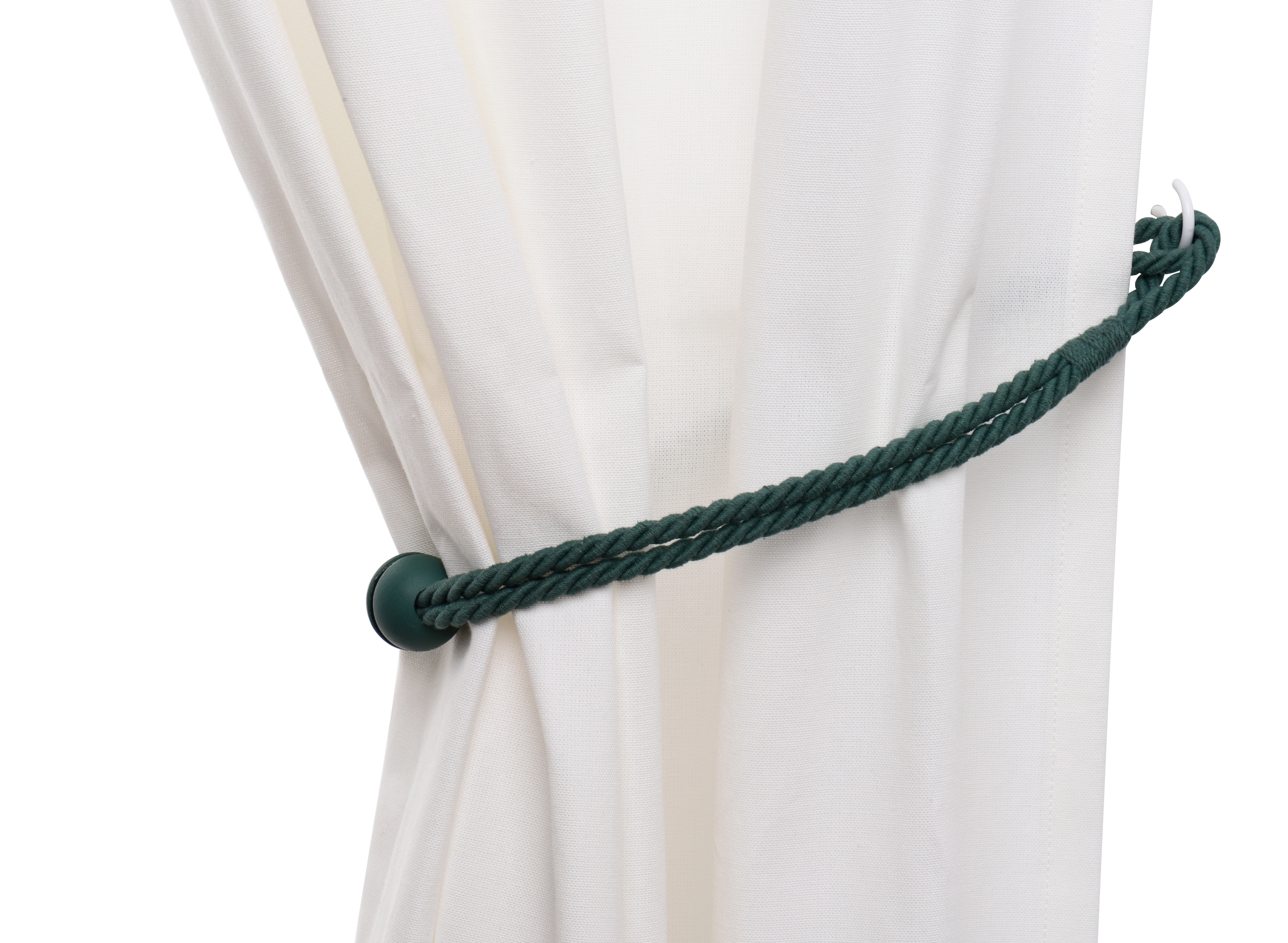 Embrace magnético 70 cm algodão verde - 5