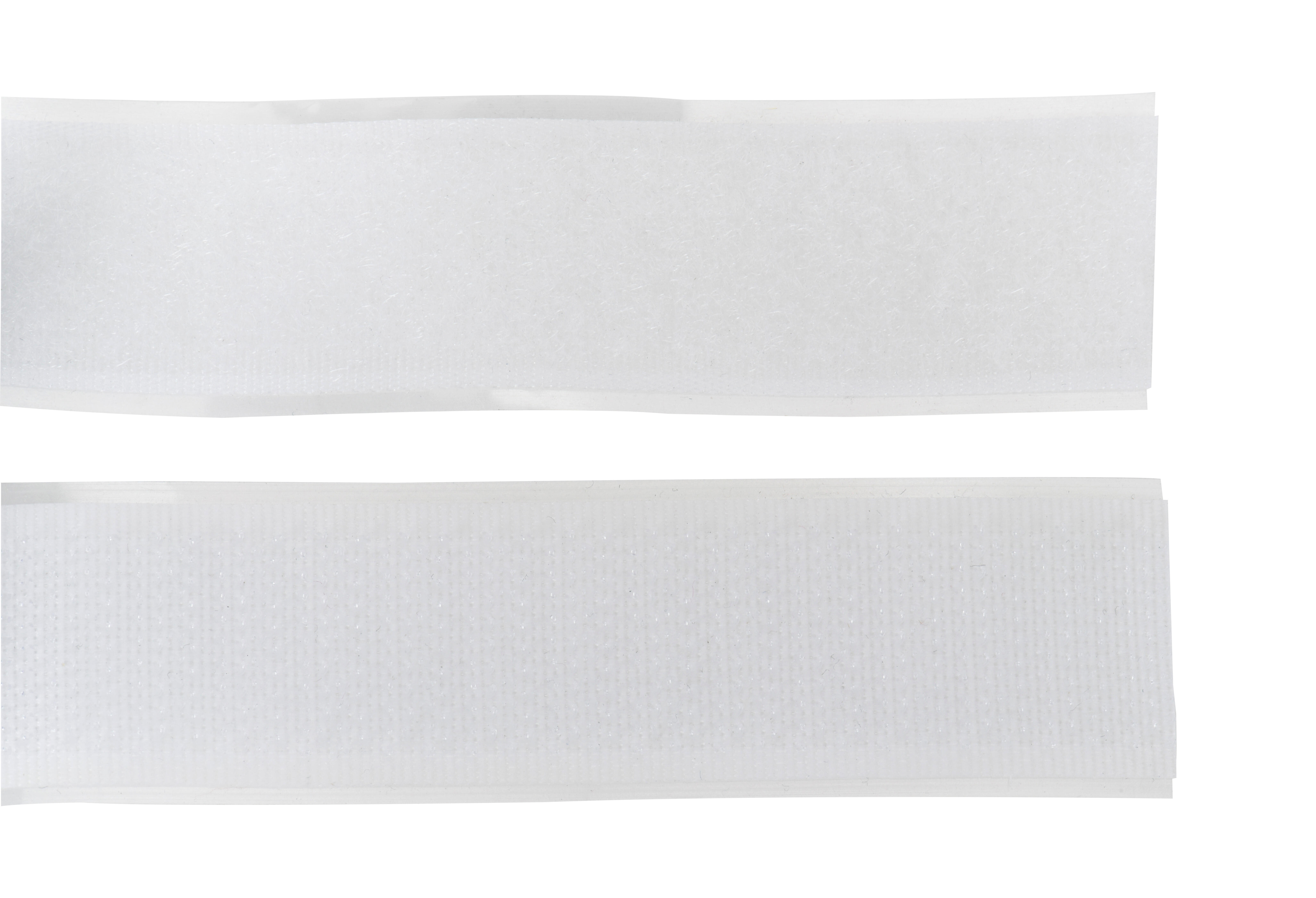 Cinta autoadherente Mixto blanco de 20 mm - 2