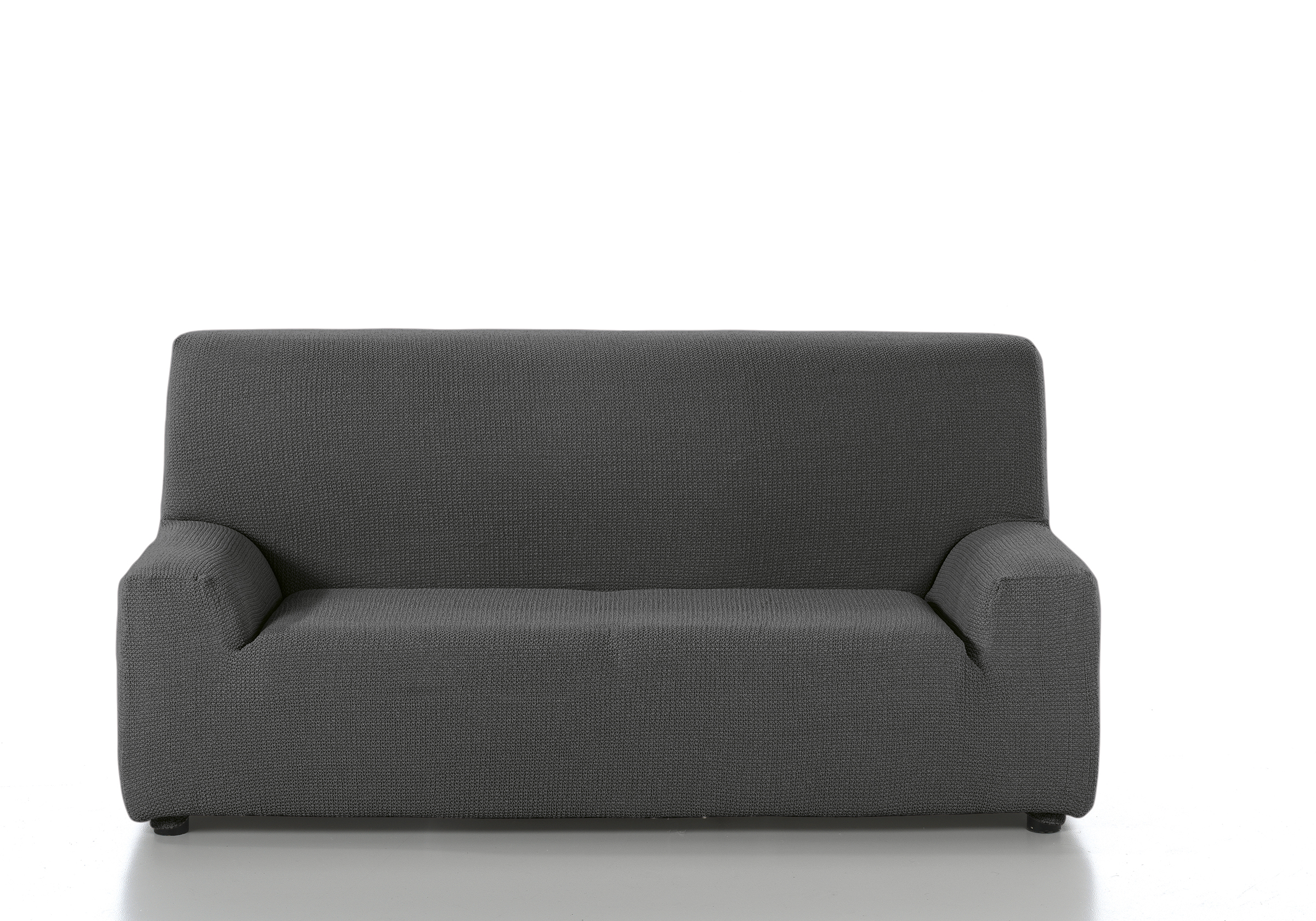 Funda sofá elástica edir gris 2 plazas