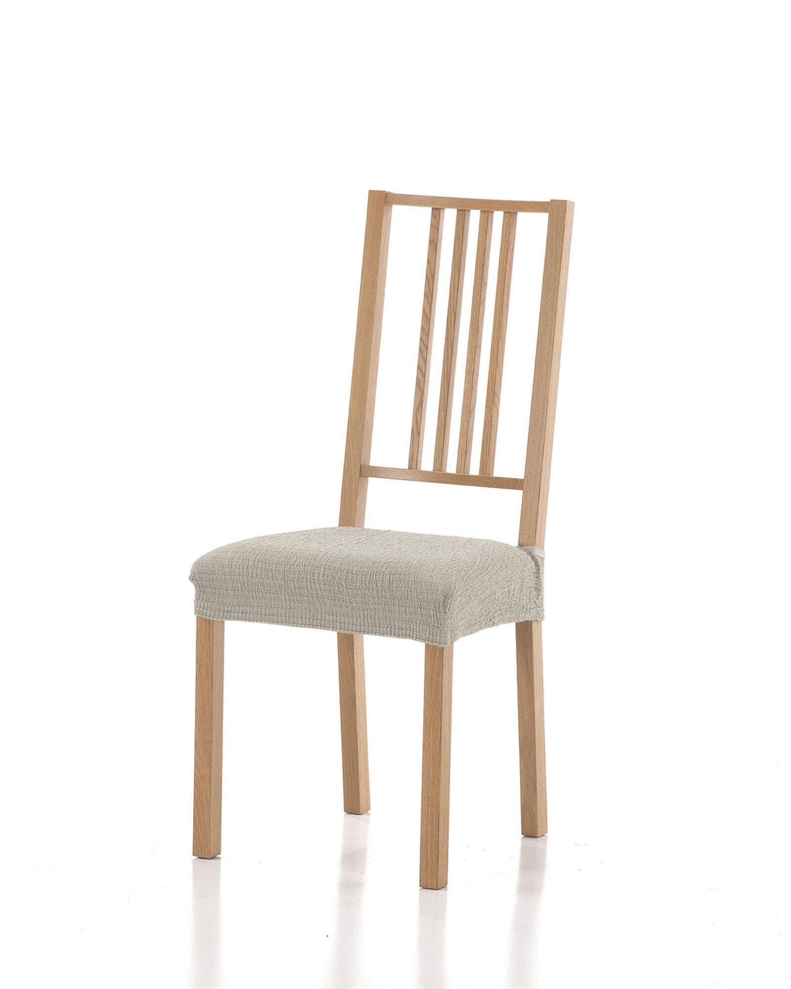 Funda elástica silla manacor lino pack 2