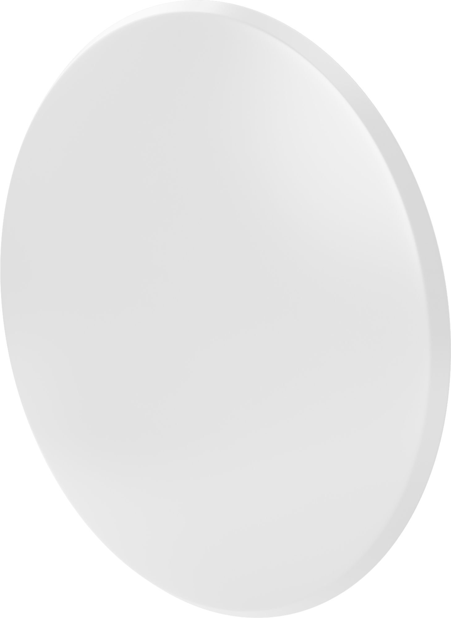 40 tapa parafusos STANDERS CLIP PZ 2-PH PLÁSTICO BRANCO - 4