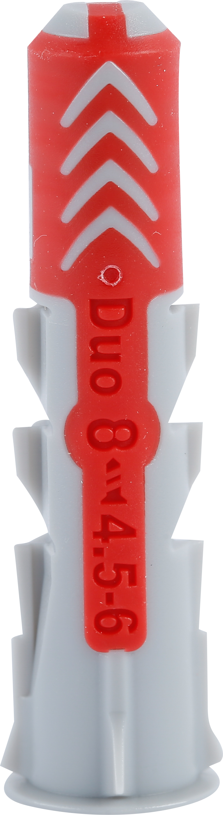 50 buchas multimaterial 8x40 mm Fischer DuoPower - 2