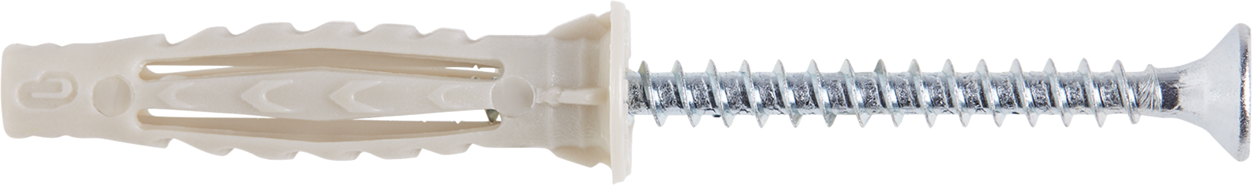 25 tacos + tornillos multimaterial STANDERS, ø 5 x L. 30 mm - 3