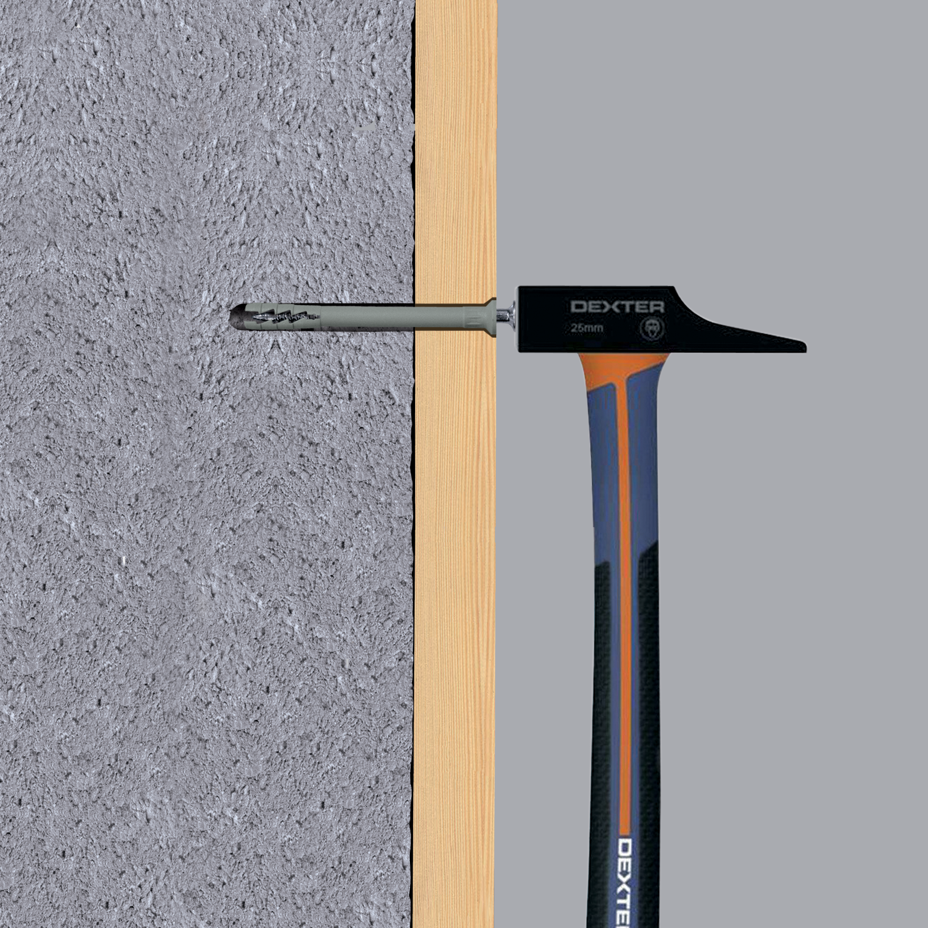 8 buchas nylon STANDERS 8X120MM COM PARAFUSO - 8