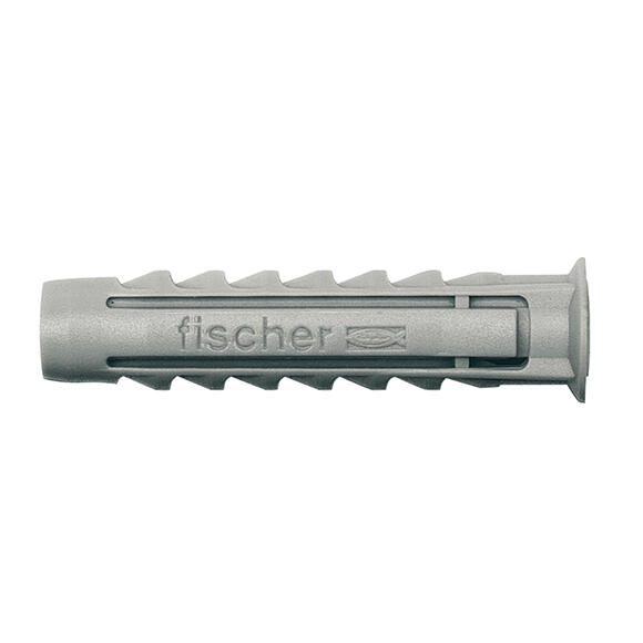 Conjunto de buchas com parafusos Fischer Solufix 10x80 mm - 4