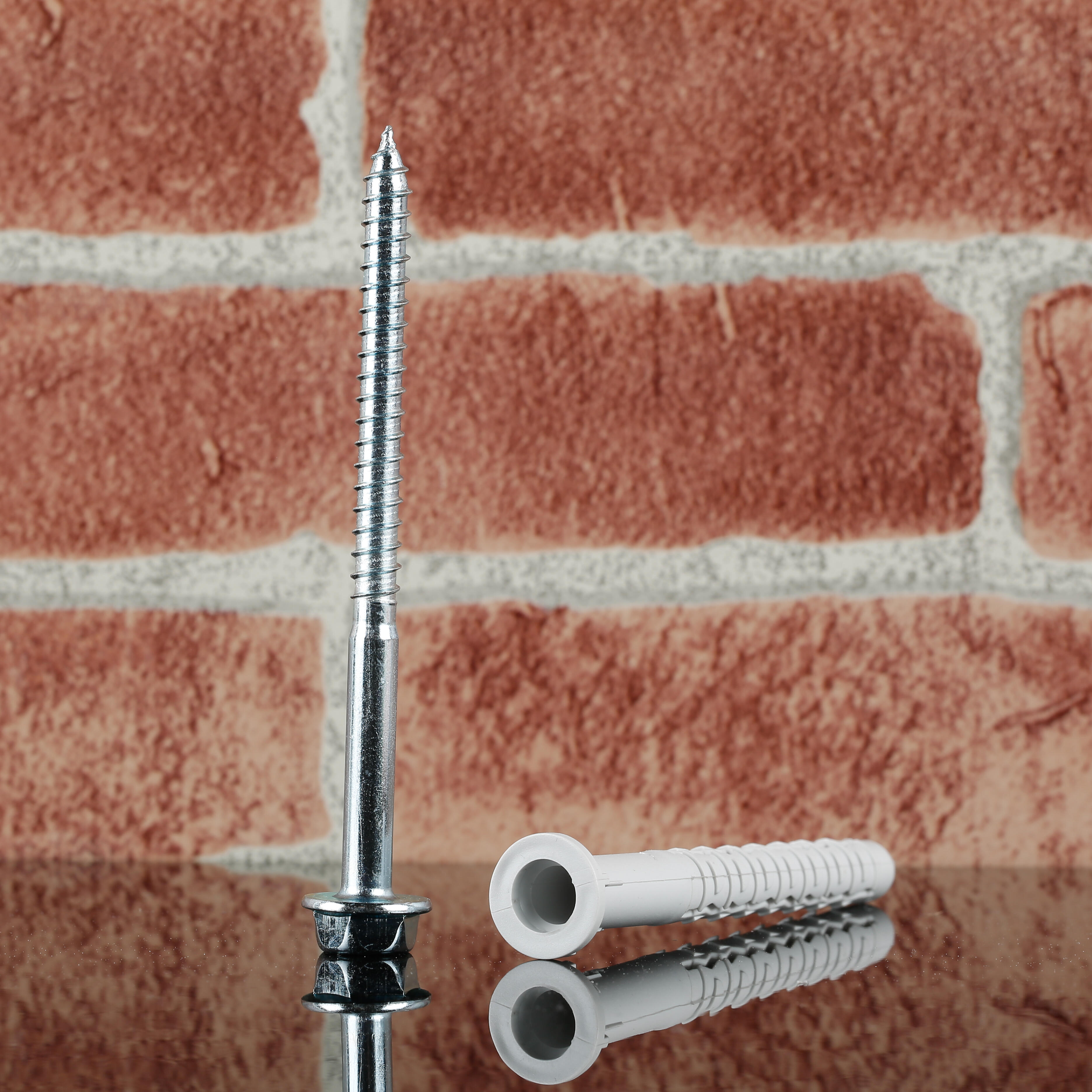 2 Buchas PARAFUSO TORX 10X110MM - 3