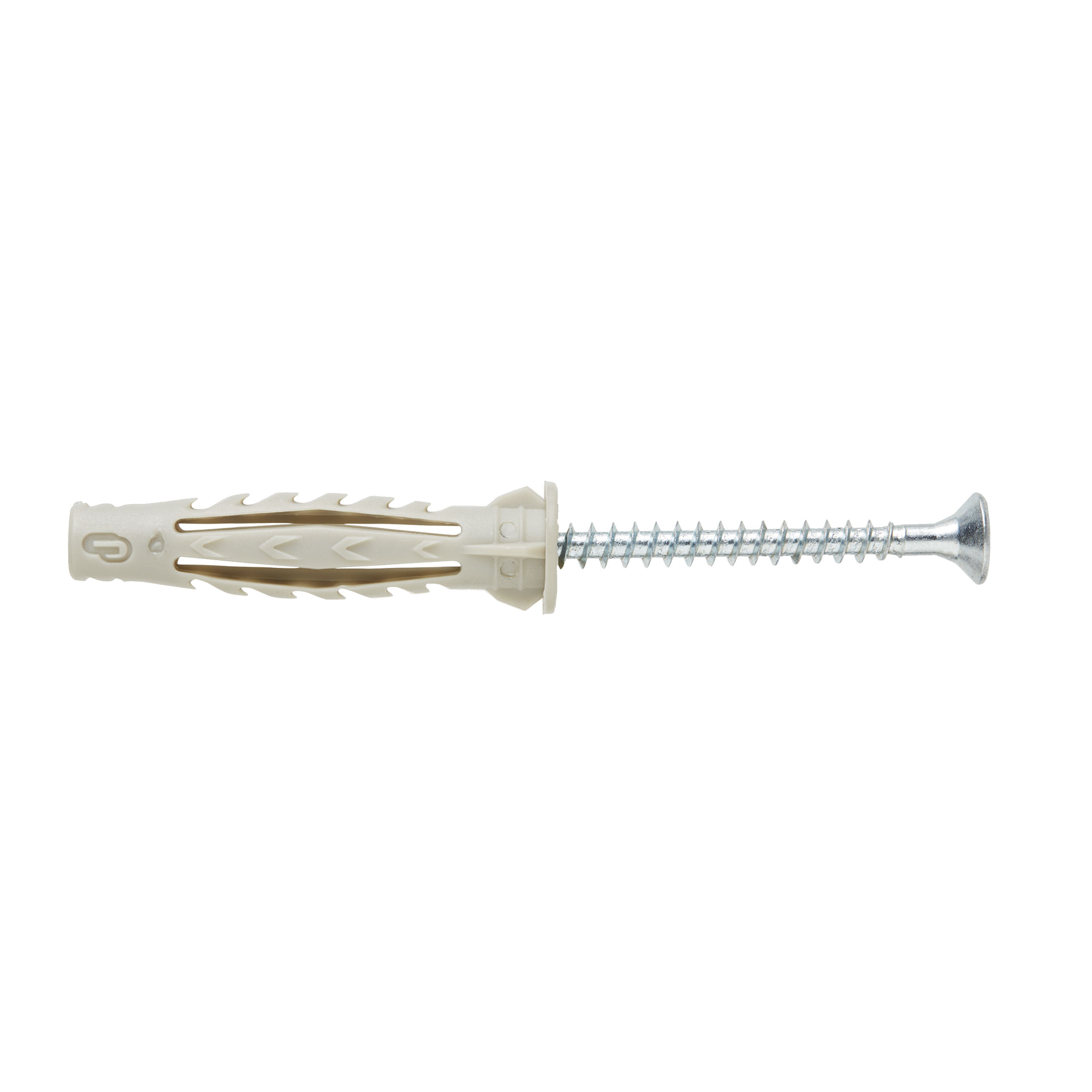 10 tacos + tornillos multimaterial STANDERS, ø 10 x L. 60 mm - 3