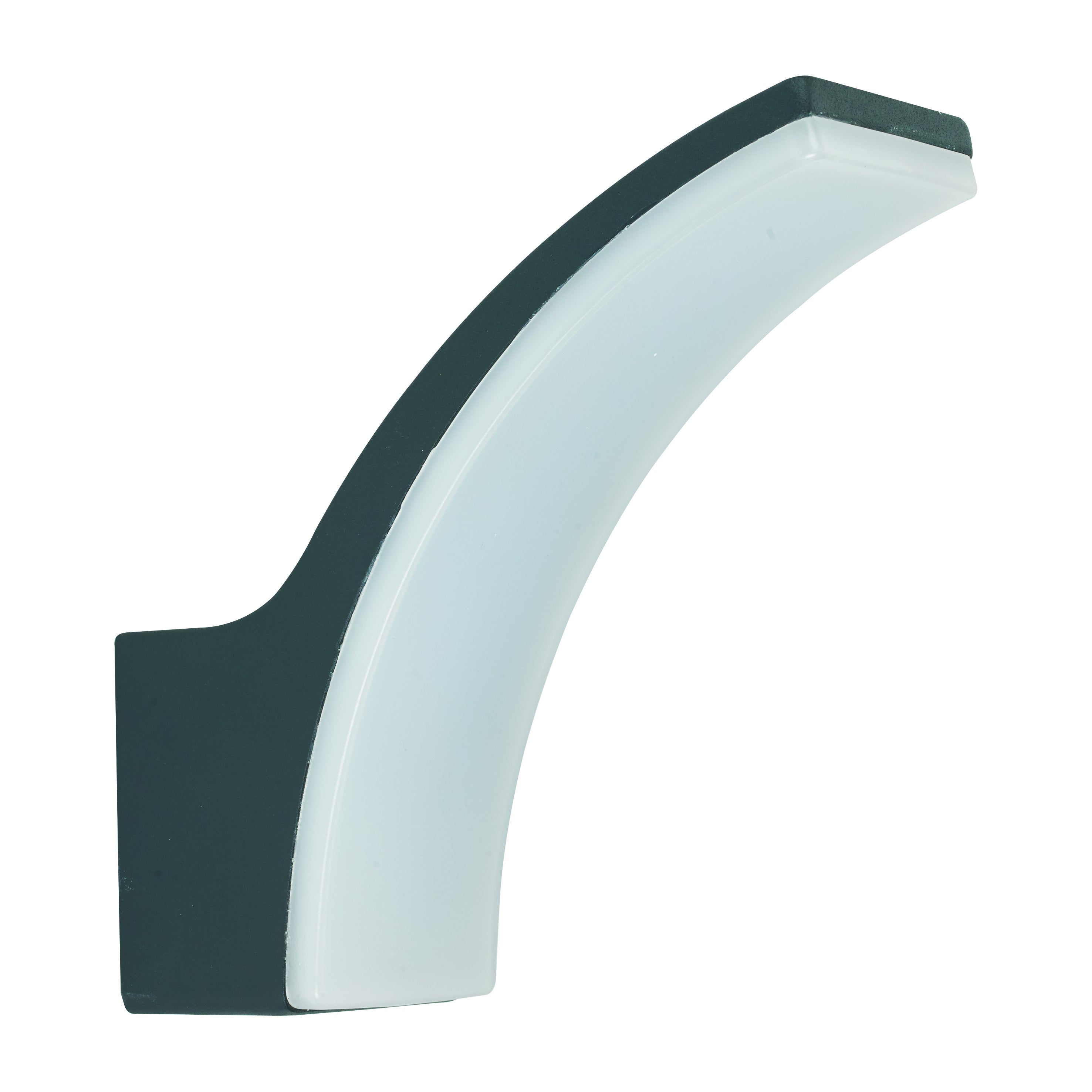 Applique LED moderno da esterno Lakko grigio IP44, luce bianco naturale 1200 lumen, INSPIRE - 24