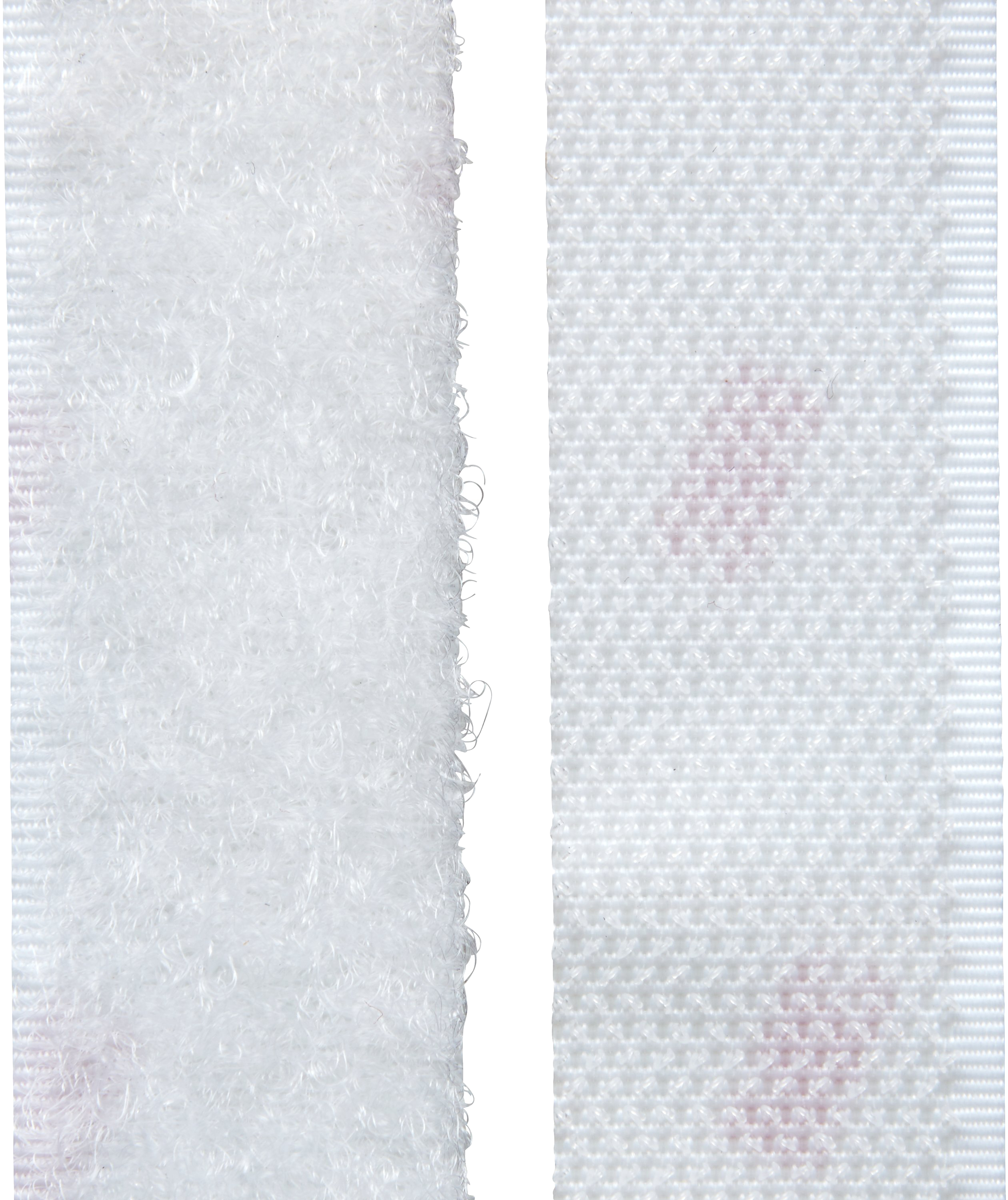 2 sistema de fijación de velcro adhesivo  de  cm - 5