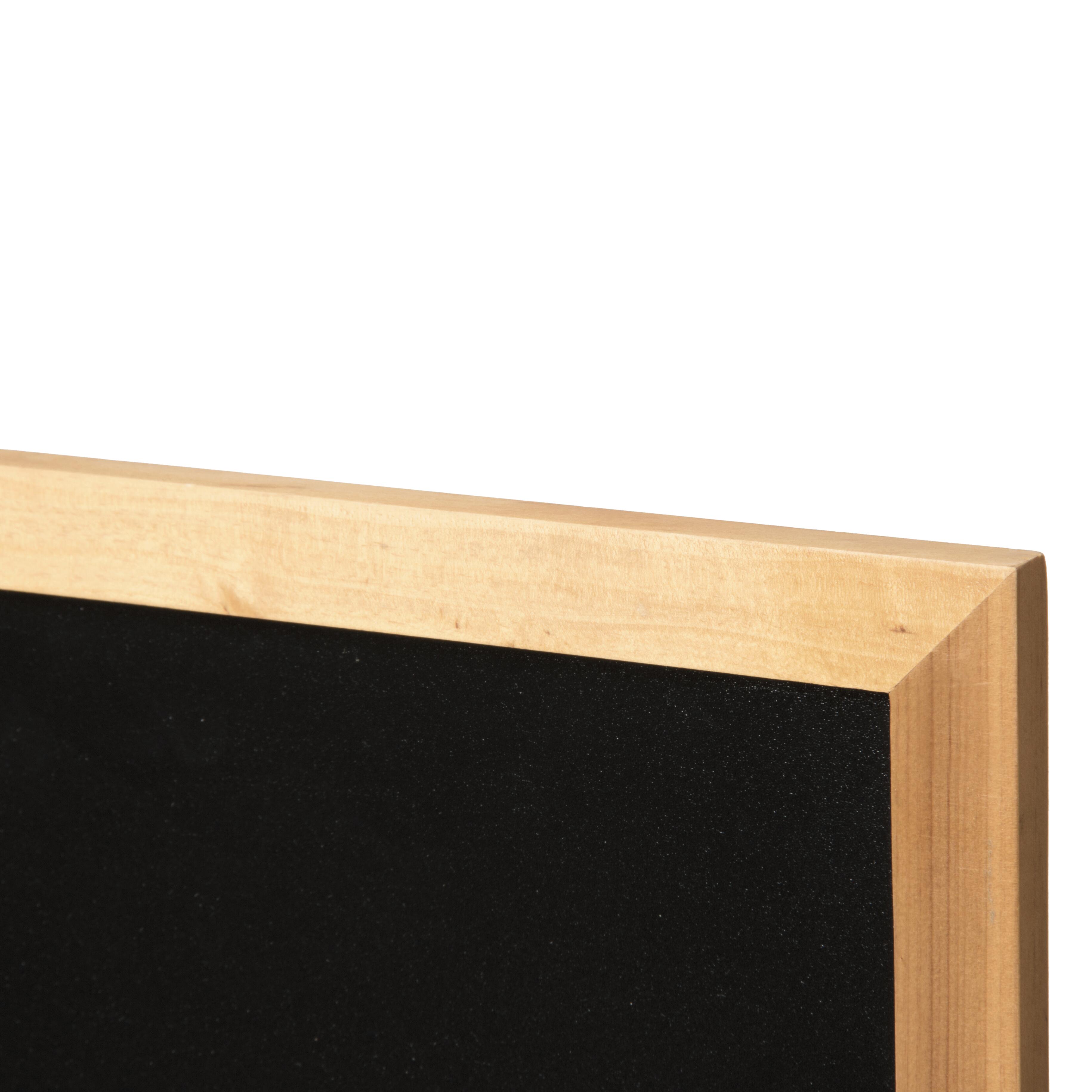 Lavagna Woody teak 60x80 cm - 5