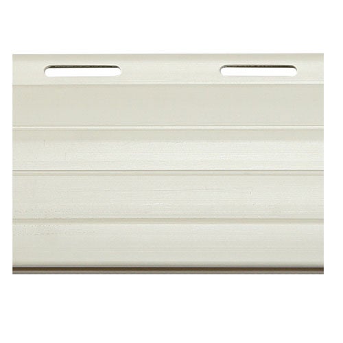 Lama para persiana de pvc beige de 1500x50x14 mm