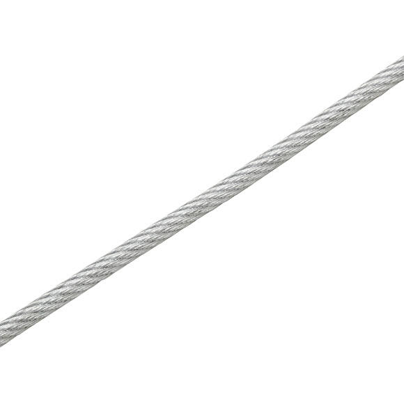 Cable de acero 7 hilos x 500 mts. 1.2 mm. – Art Electrónica