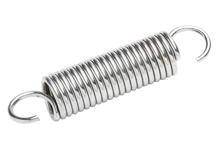 Muelle de silla de camping de 62 mm y 1,8 mm de ø