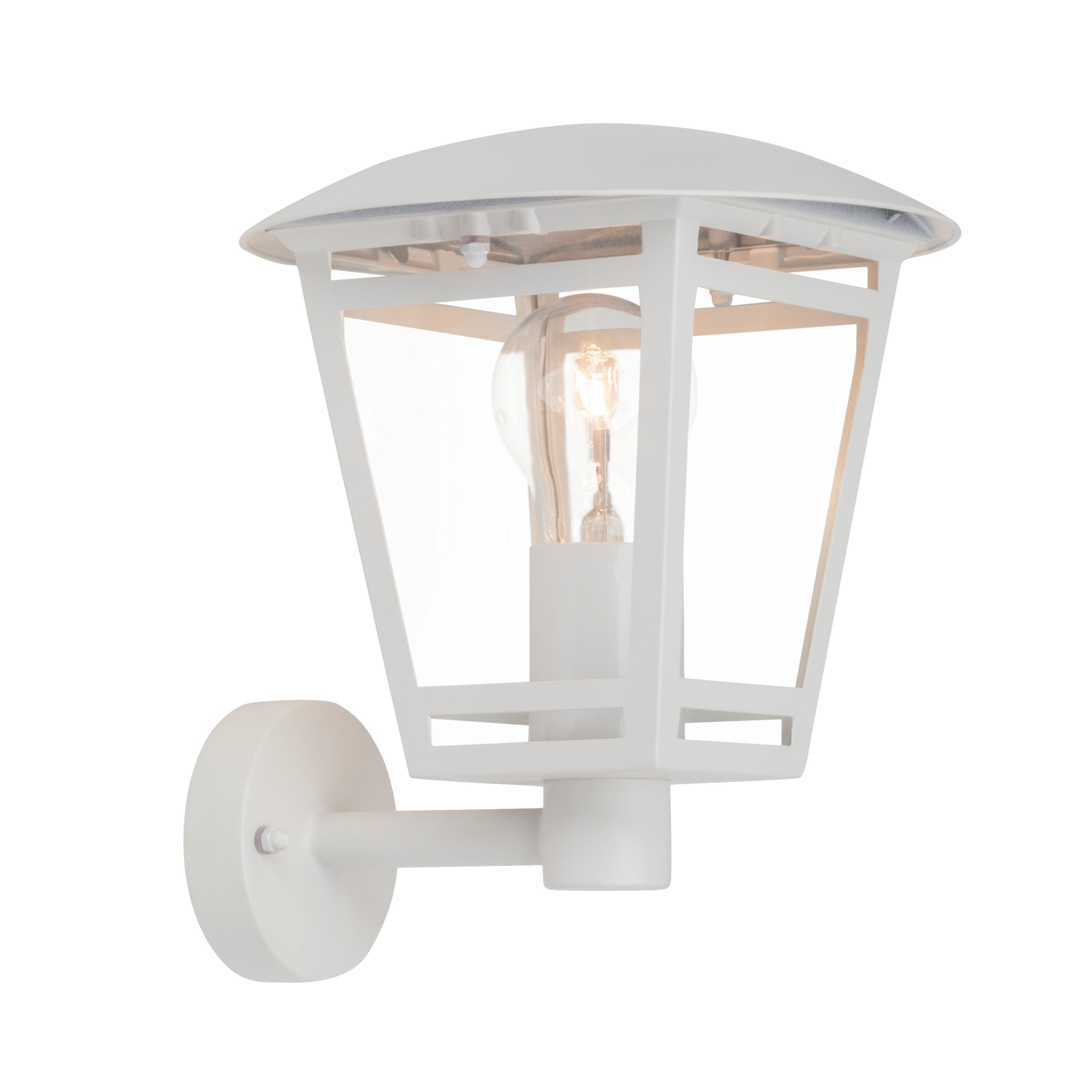 Applique Riley bianco 1X E27 BRILLIANT - 3