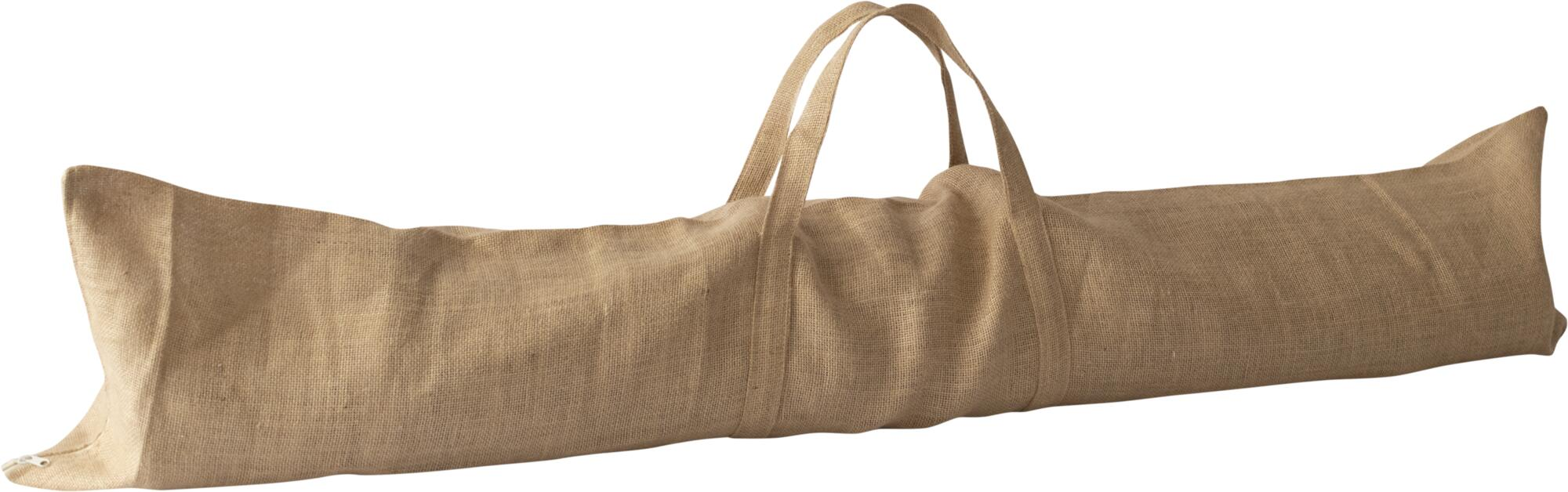 1 Funda protectora de yute para alfombra de 160x230 cm - 4