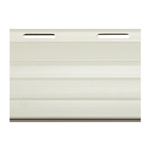 Lama para persiana de pvc beige de 2000x50x14 mm