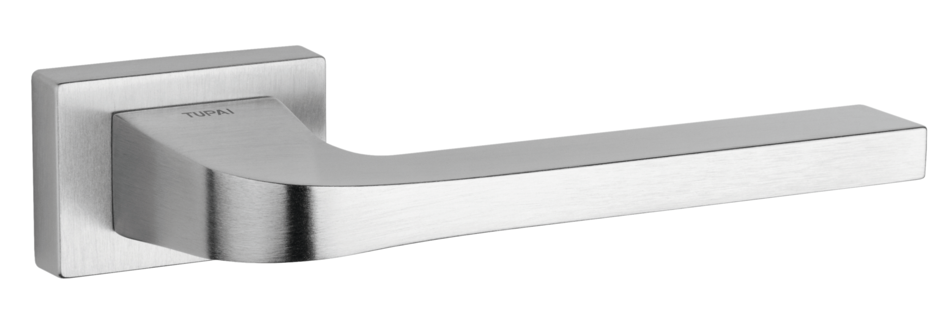 Juego de manilla con roseta en zamak satinado