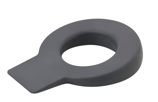 Cuña Key Rounded Cuña Lock haya 1,5x6,3x8,2 cm | Leroy Merlin