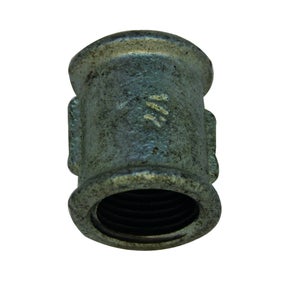 Giunto Curvo Zincato Filettato Per Acqua 32mm X 1" - Fornitura Idraulica - Foto 2