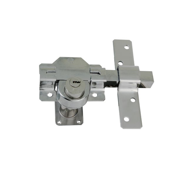 Ferrolho cilíndrico AMIG 88MM CROMADO 6350