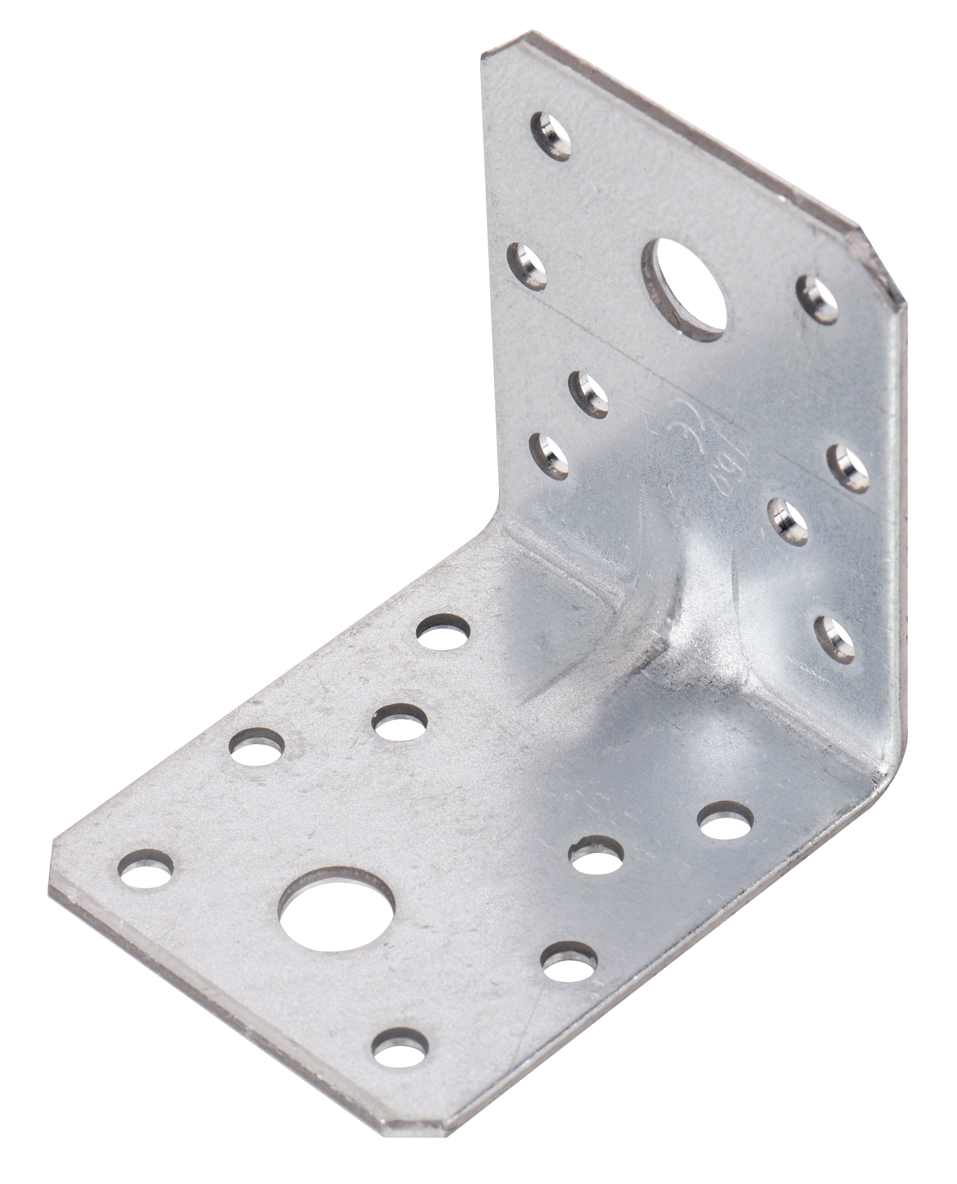 Escuadra reforzada de 70x70 mm