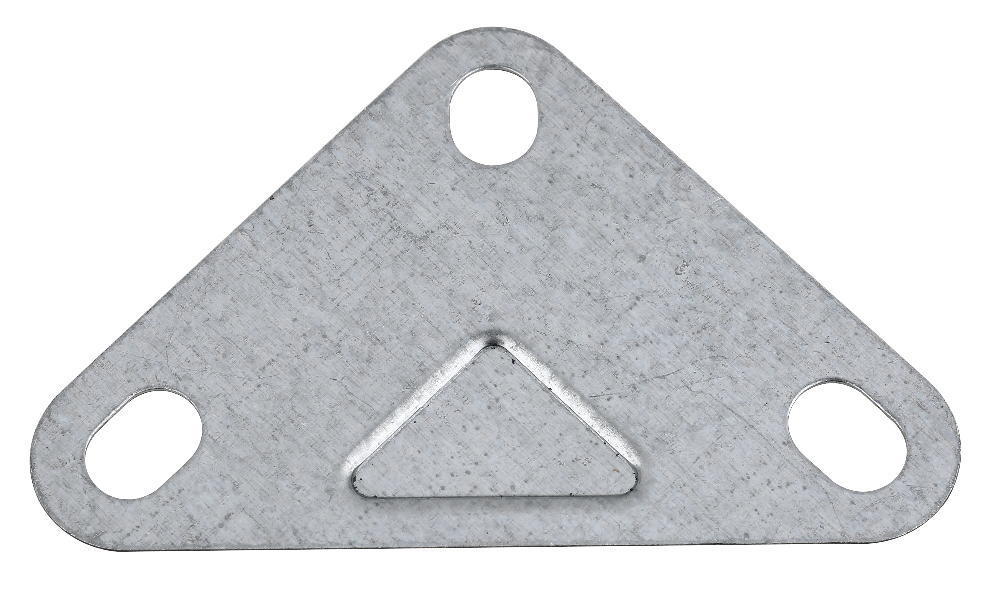 Kit 8 Esquadros REFORÇO ESTANTES MODULARES 7,2X7,2CM - 3